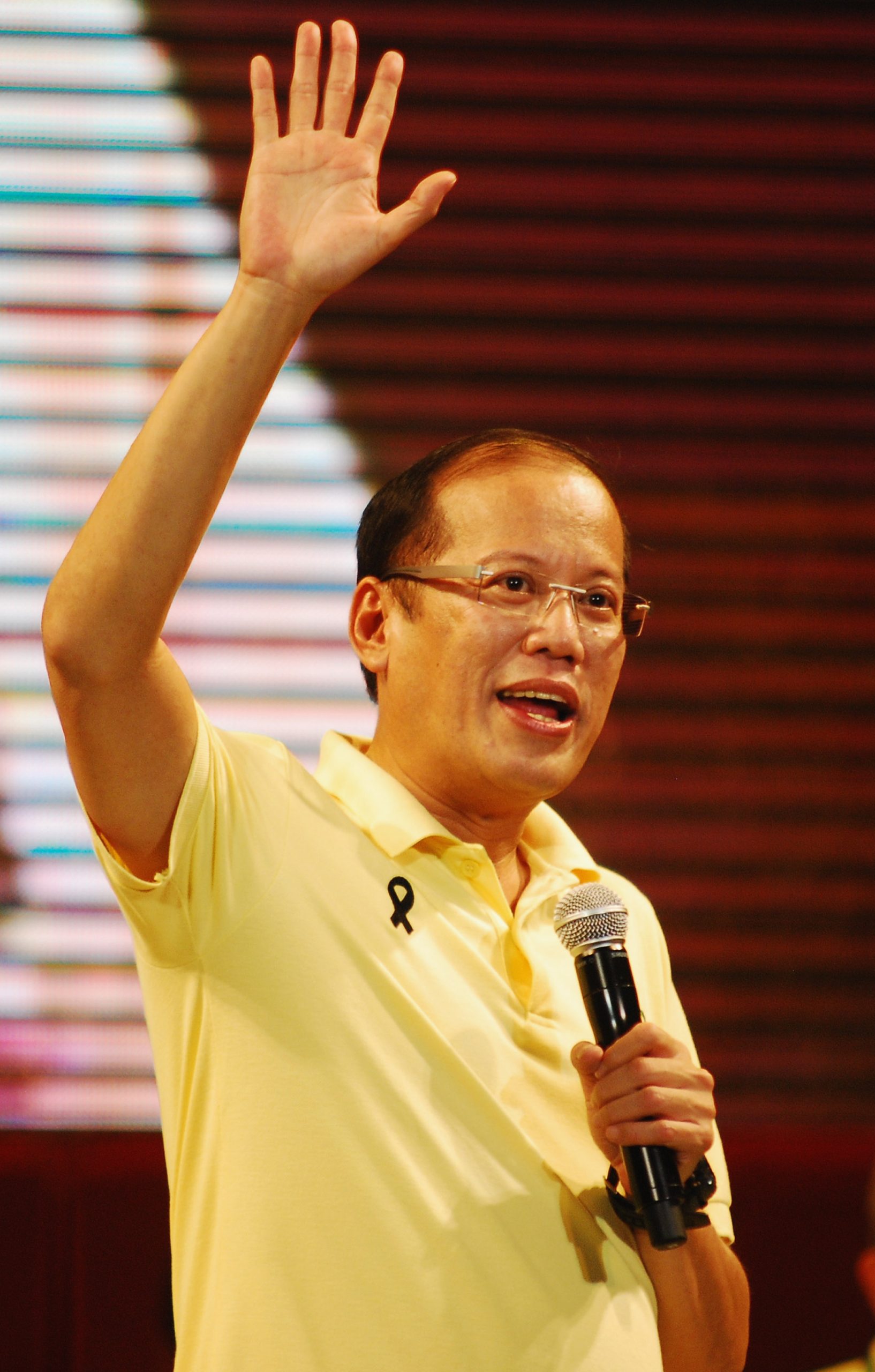 Noynoy Aquino photo