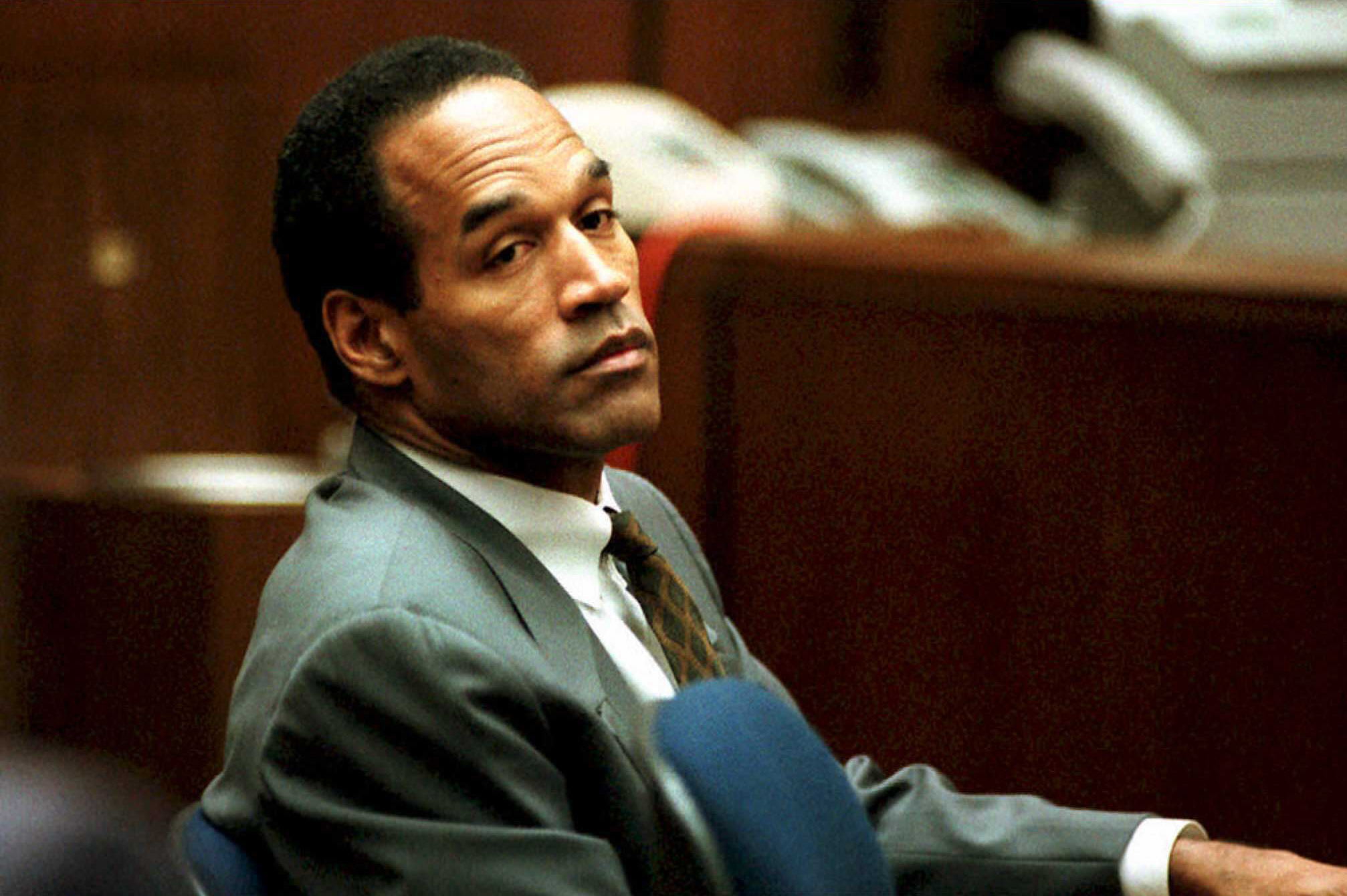 O. J. Simpson photo