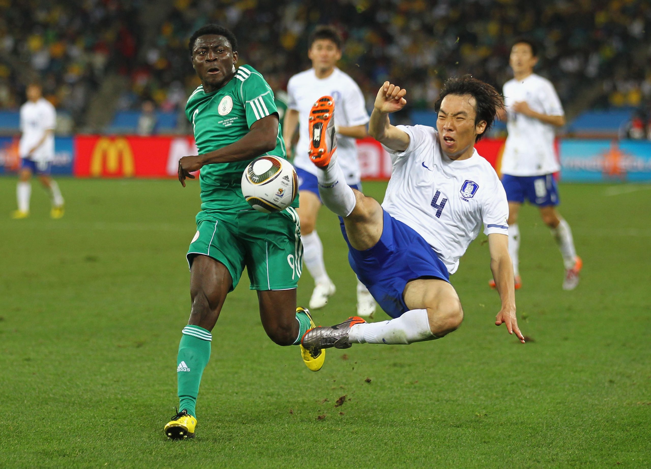 Obafemi Martins photo 3