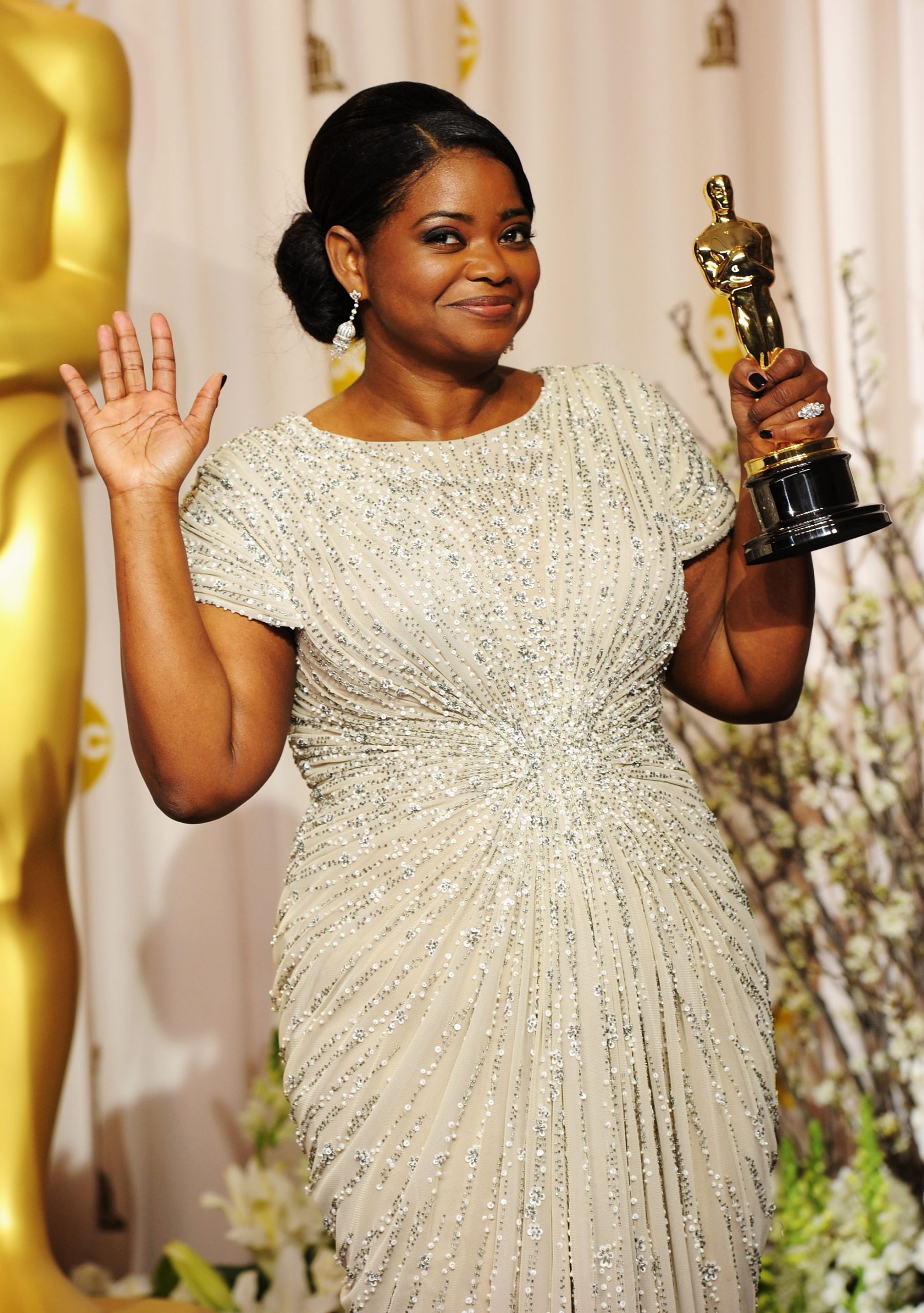 Octavia Spencer photo