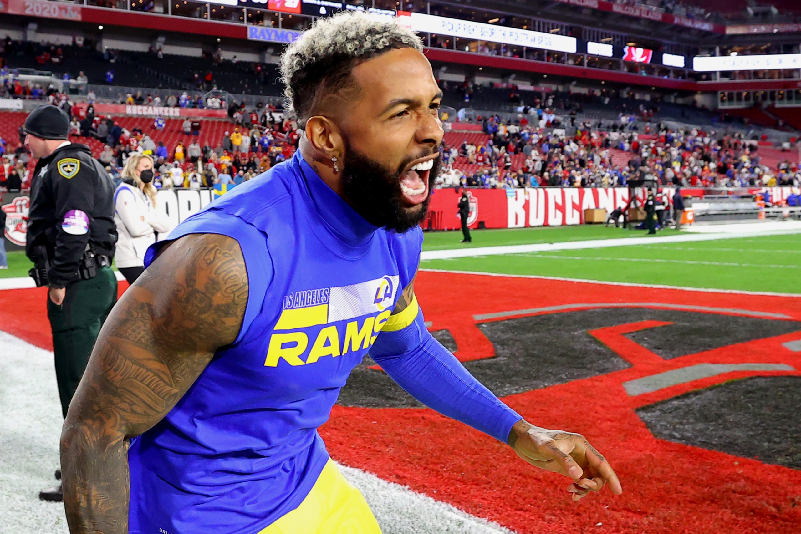 Odell Beckham Jr. photo