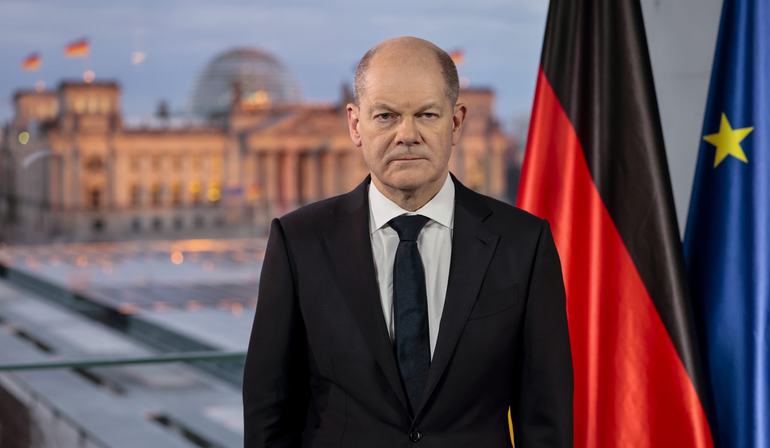 Olaf Scholz photo