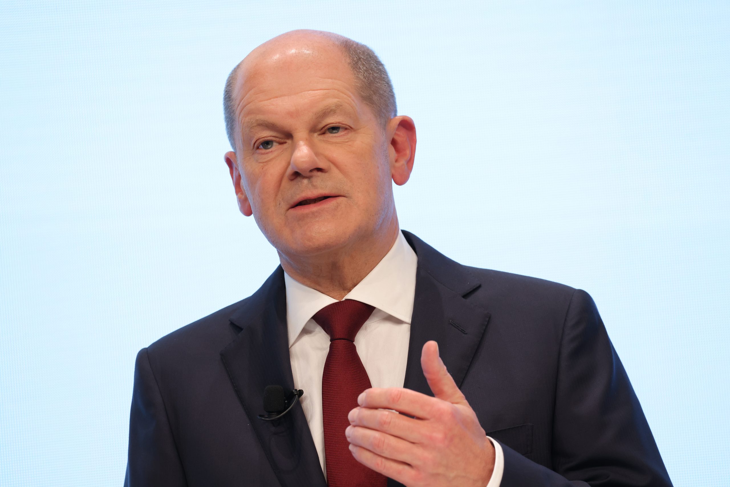 Olaf Scholz photo 3