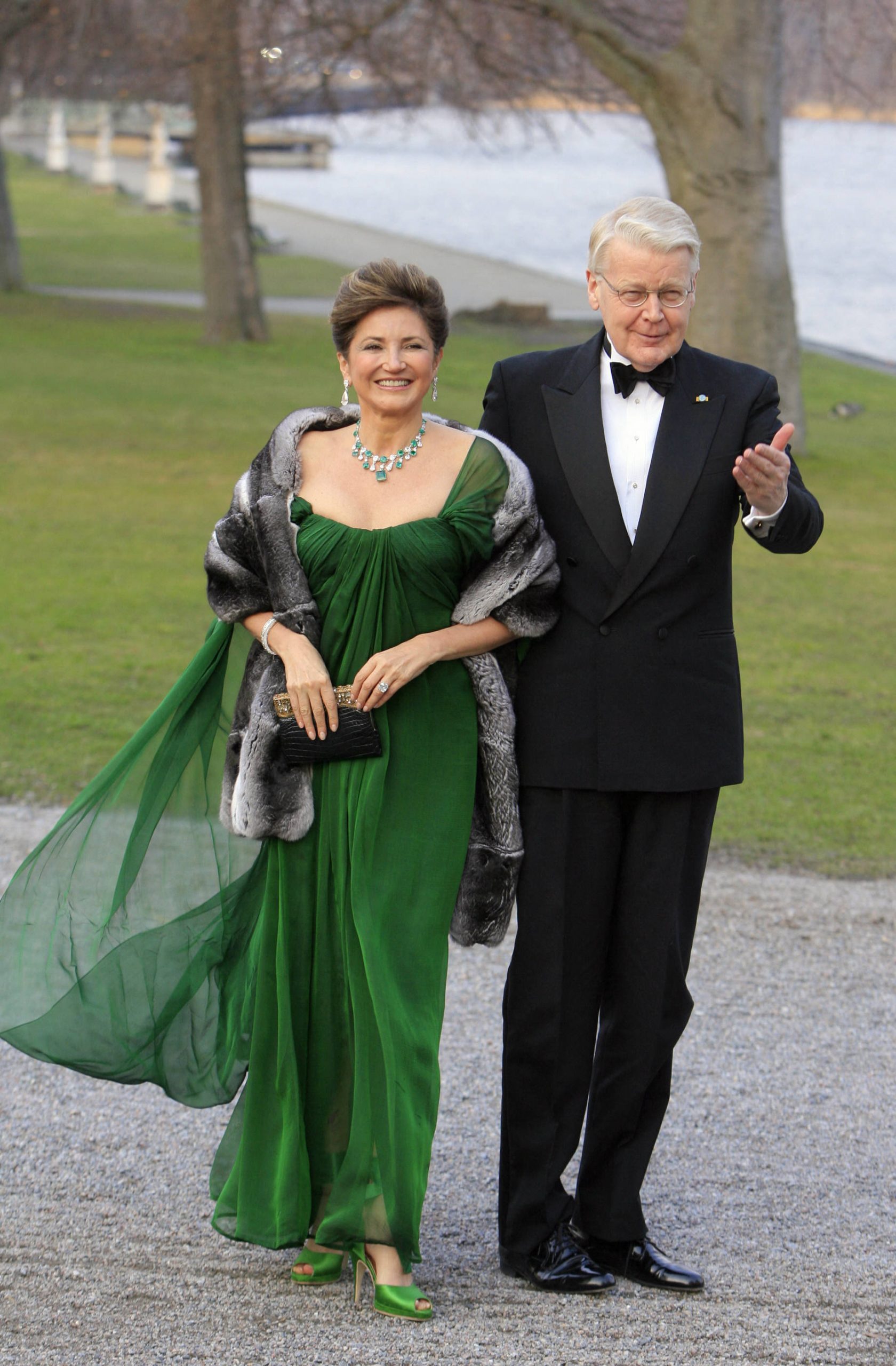 Ólafur Ragnar Grímsson photo 3