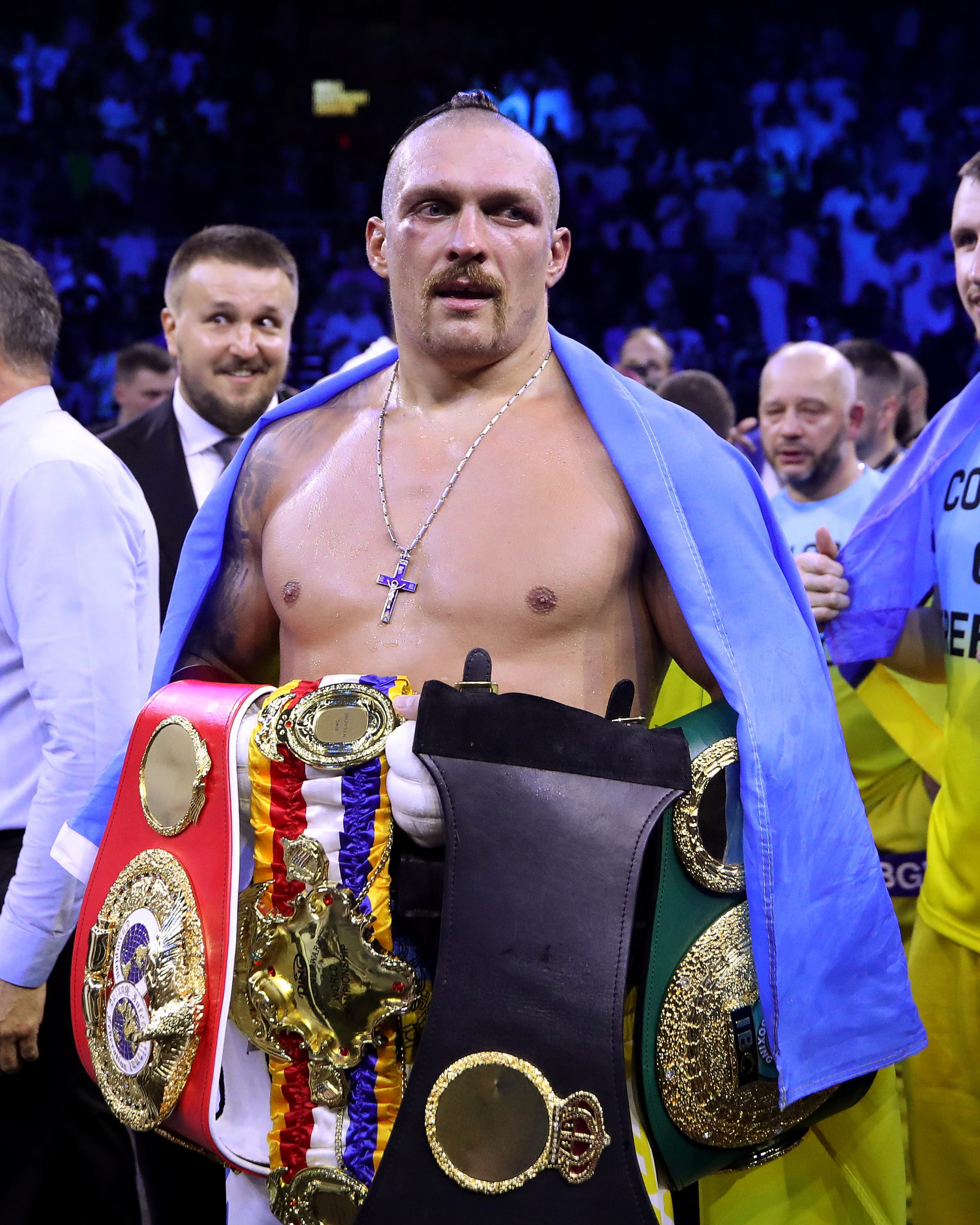 Oleksandr Usyk photo