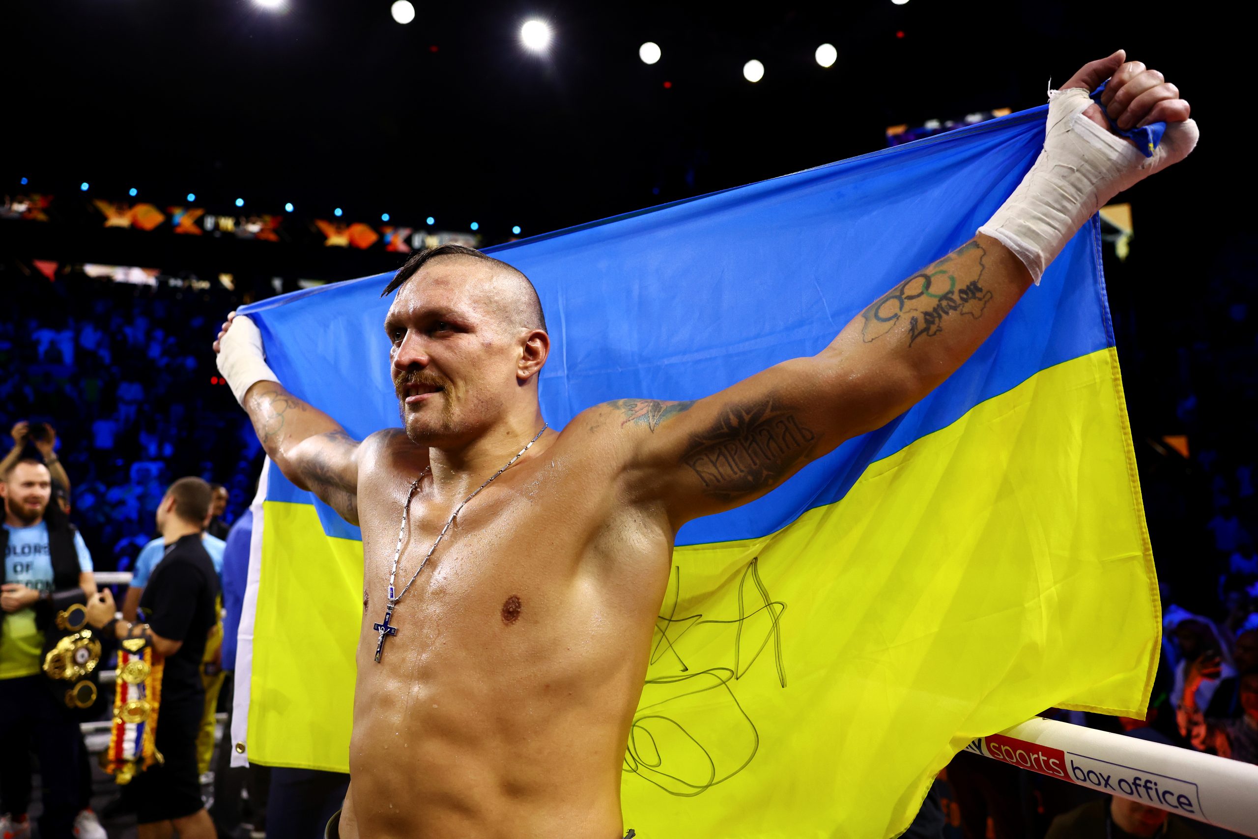 Oleksandr Usyk photo 2