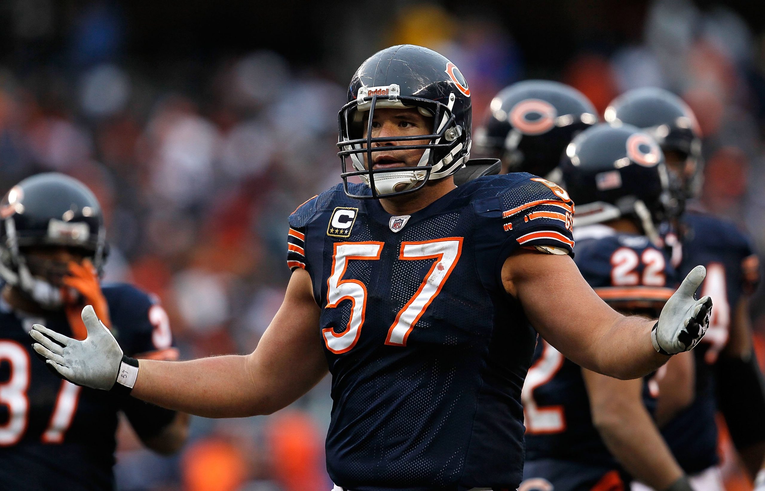 Olin Kreutz photo 3