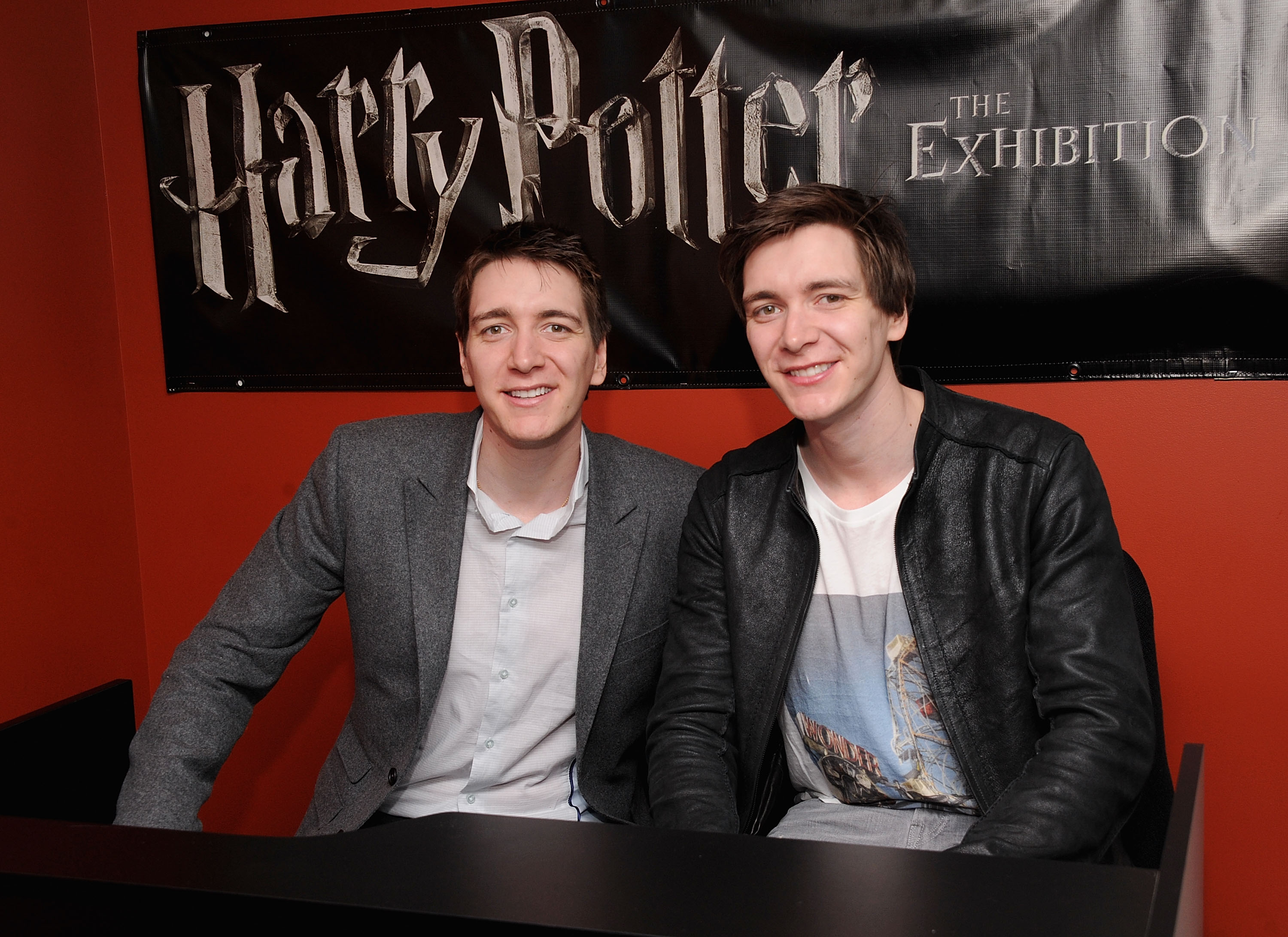 Oliver Phelps photo 2