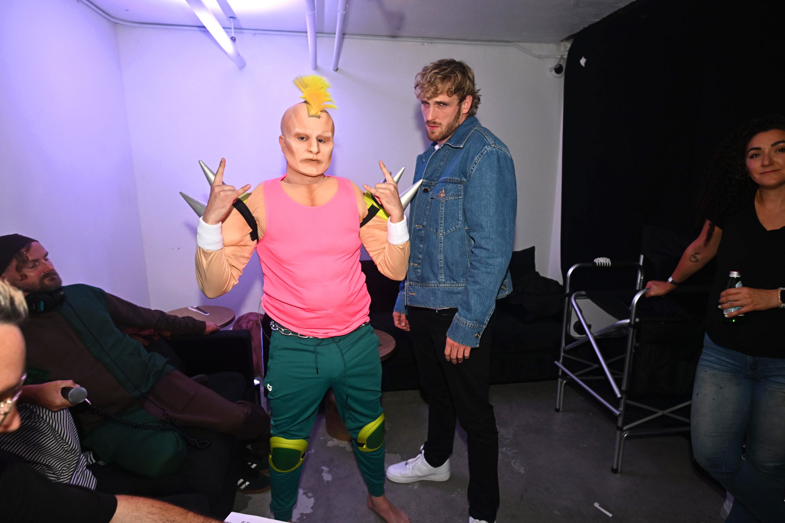 Oliver Tree photo 2