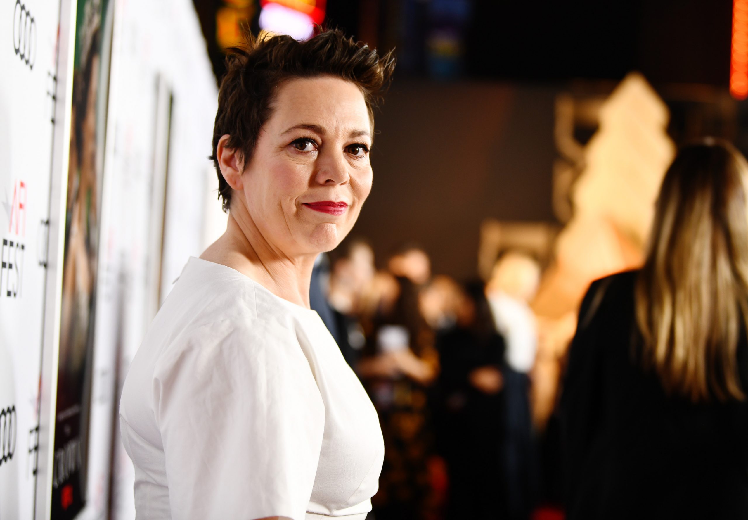 Olivia Colman photo 2