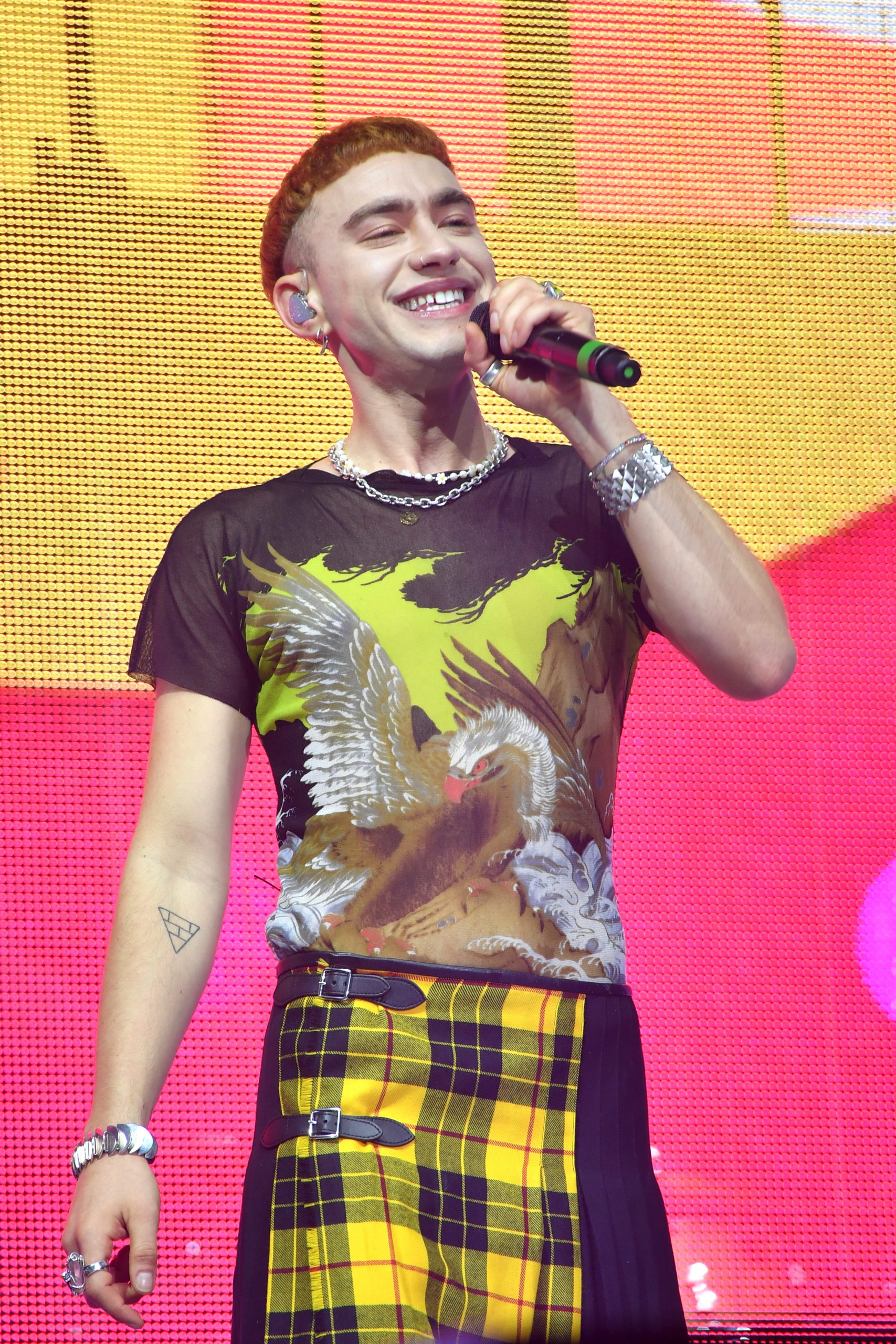 Olly Alexander photo