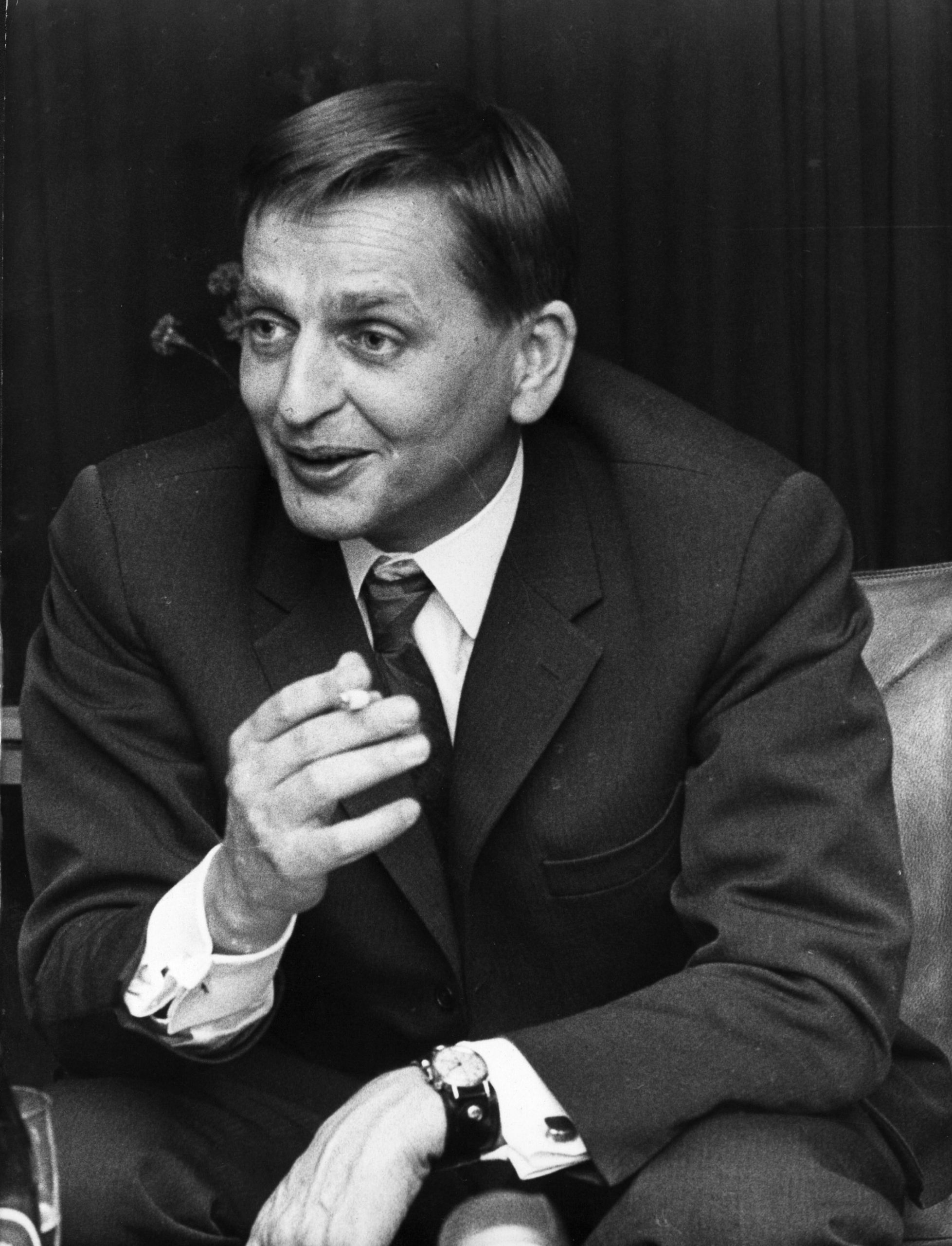 Olof Palme photo 3