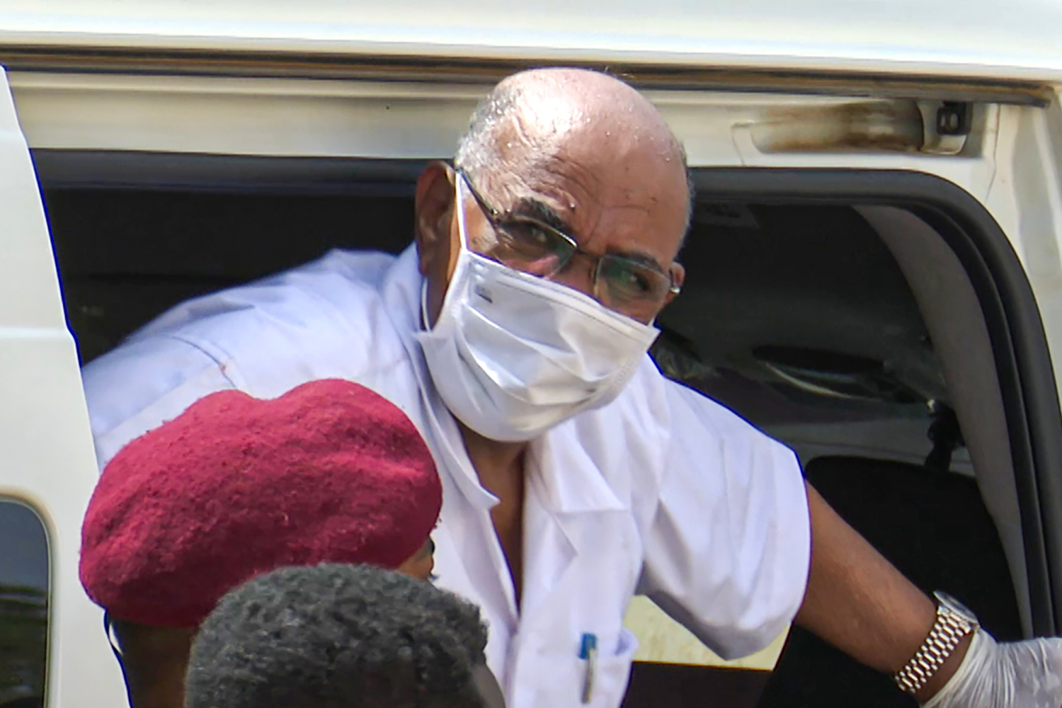 Omar al-Bashir photo 2