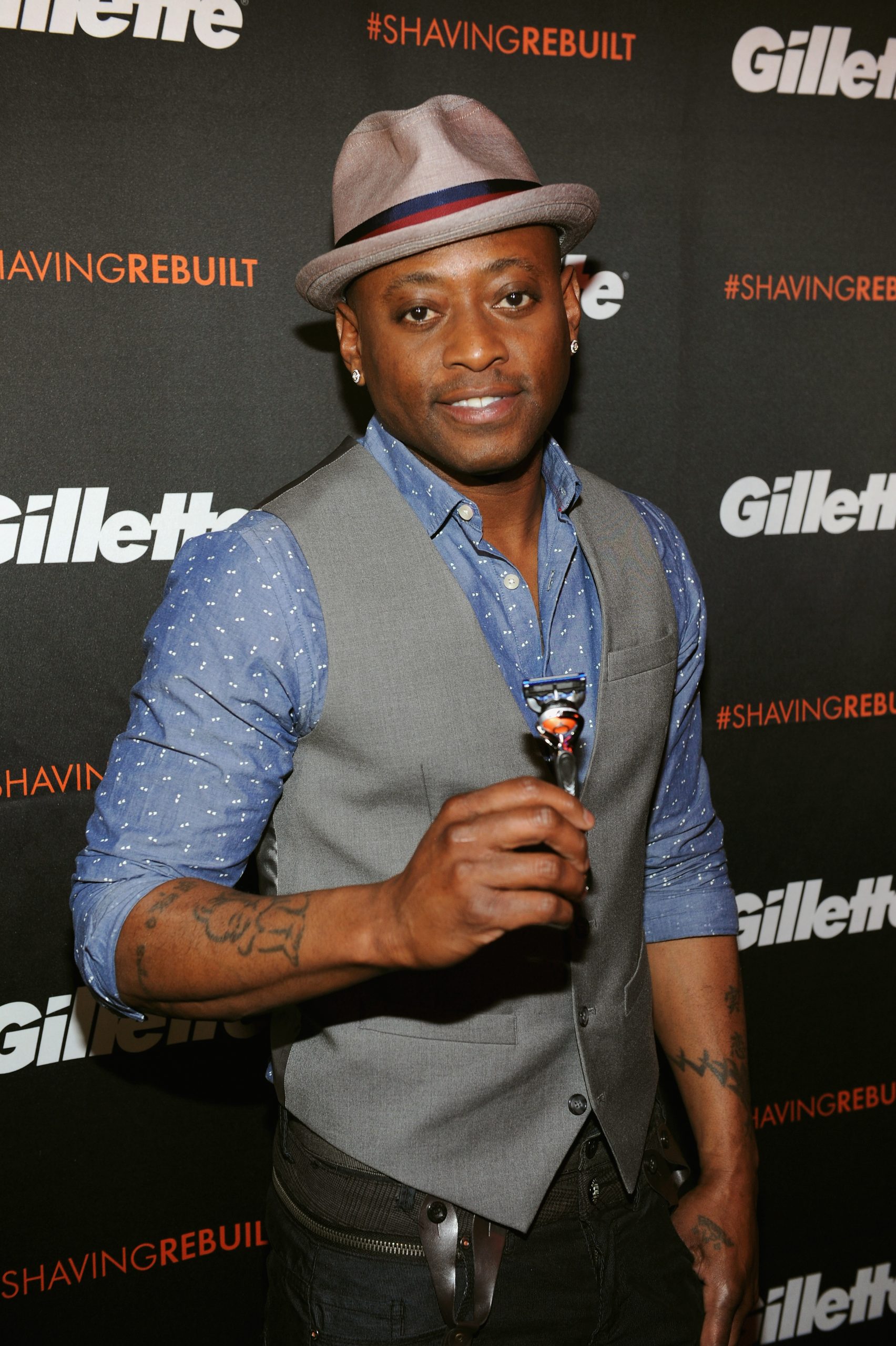 Omar Epps photo 2