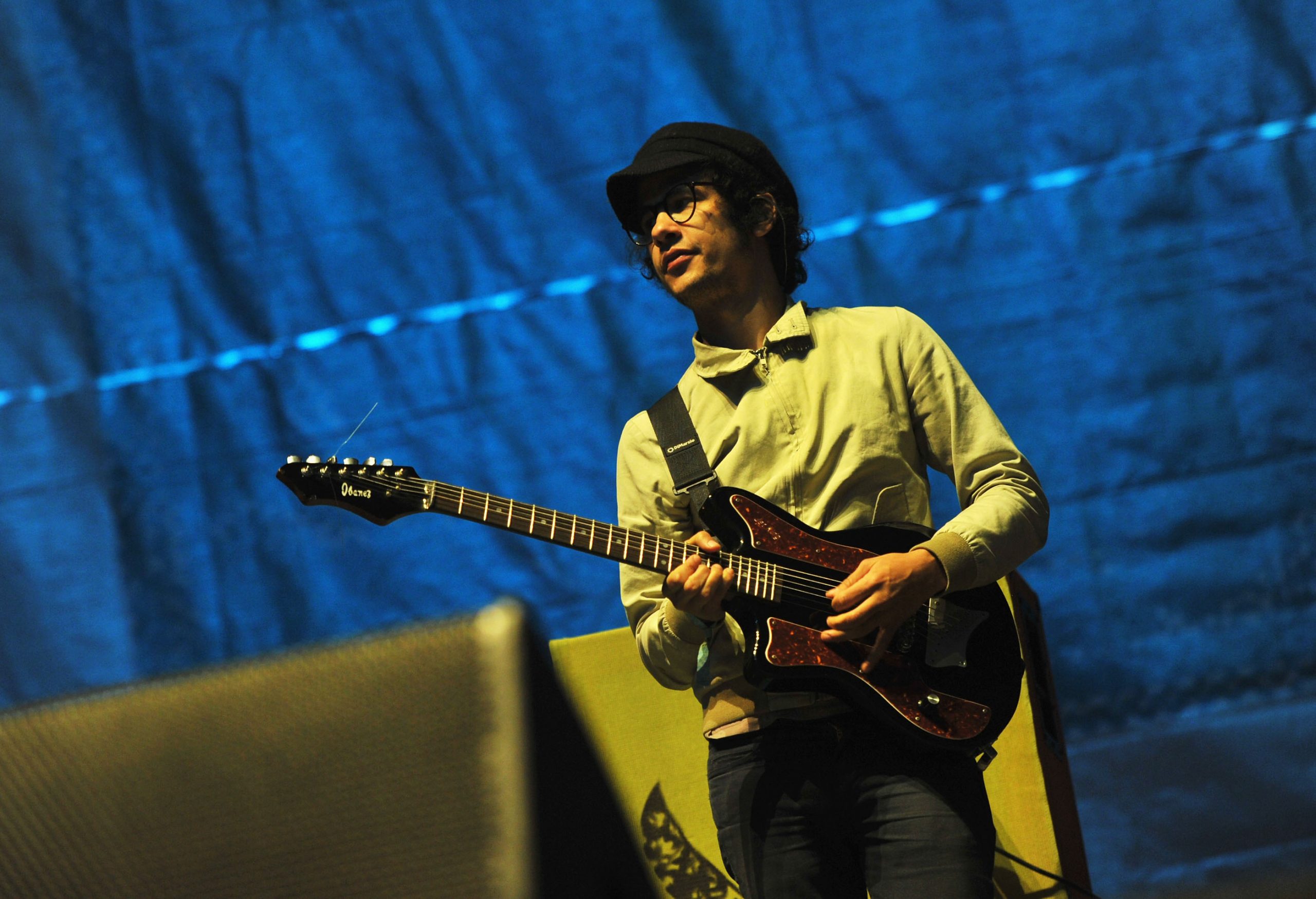 Omar Rodriguez-Lopez photo