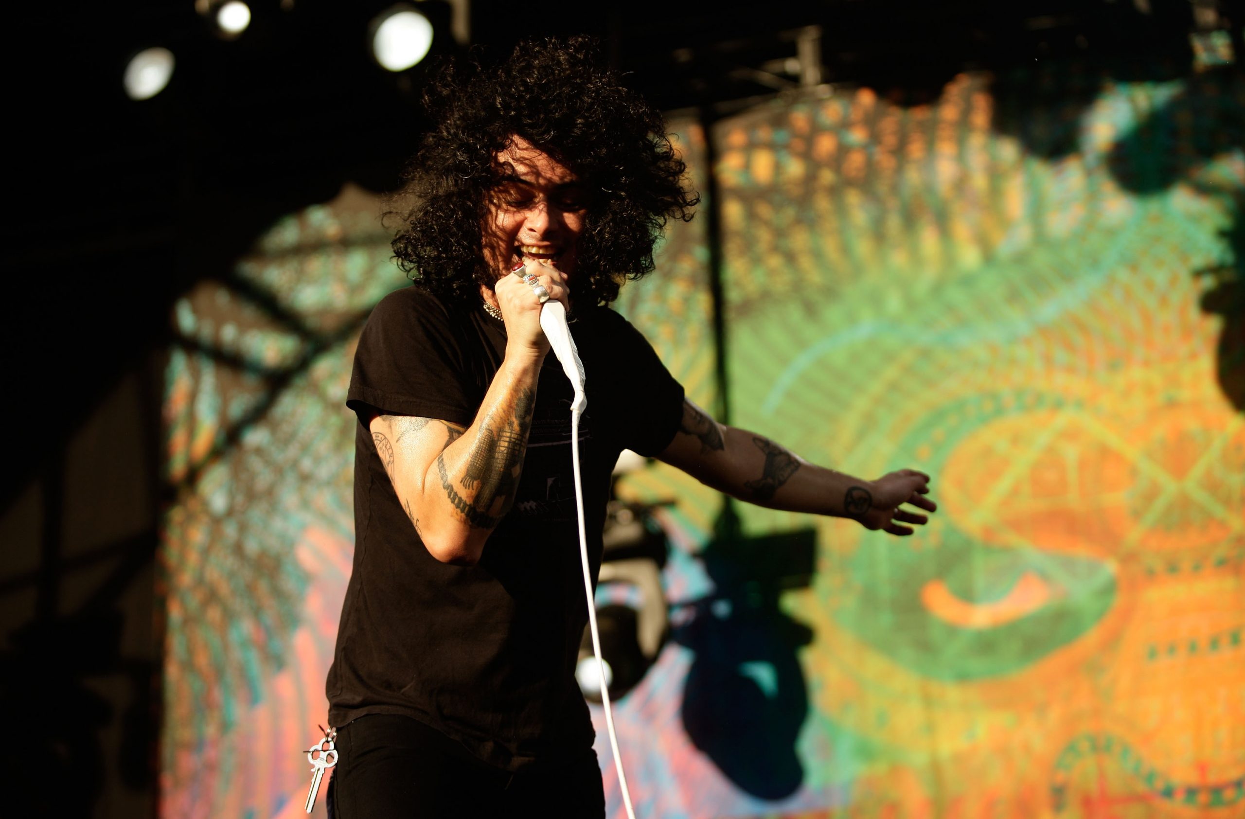 Omar Rodriguez-Lopez photo 2