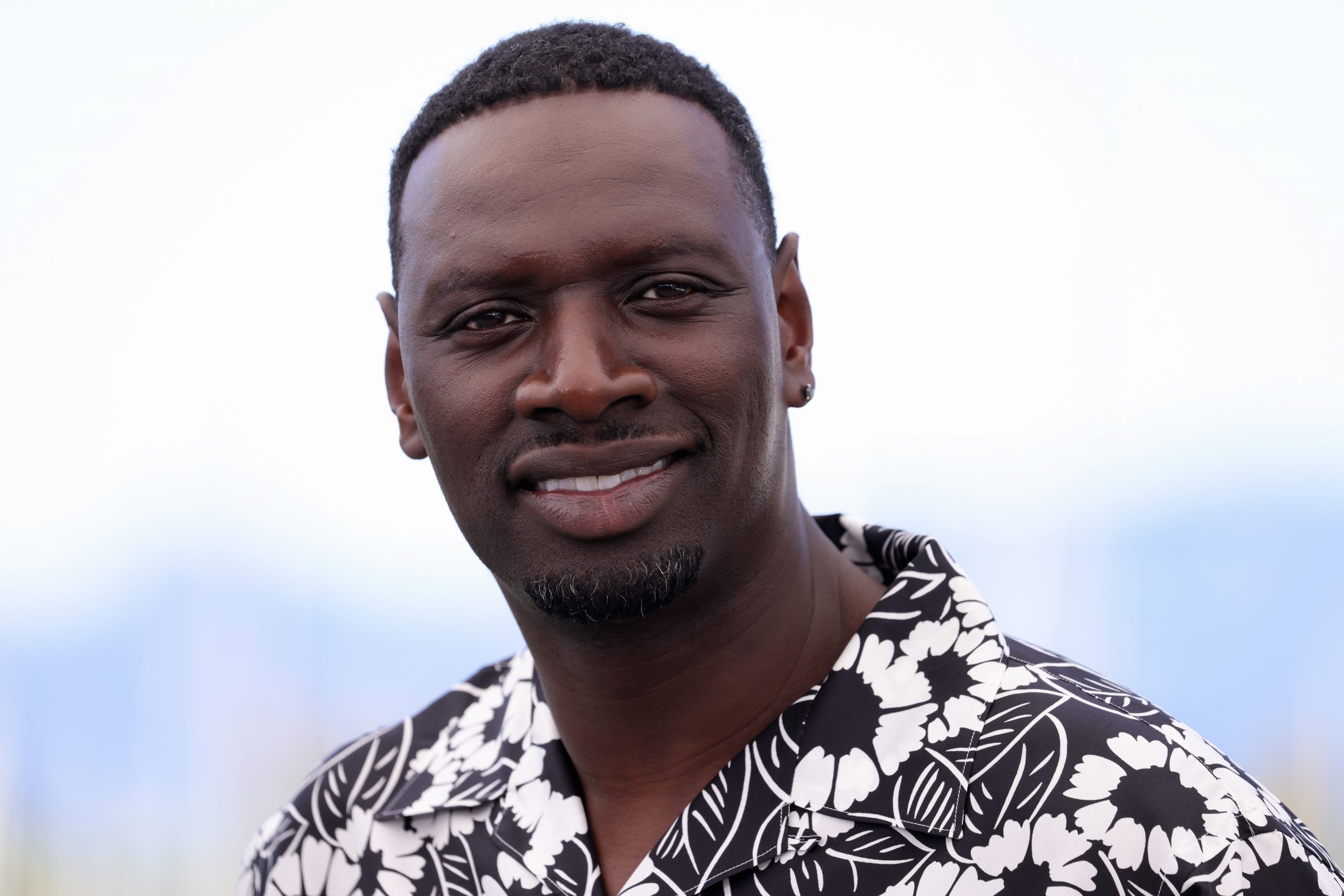 Omar Sy photo