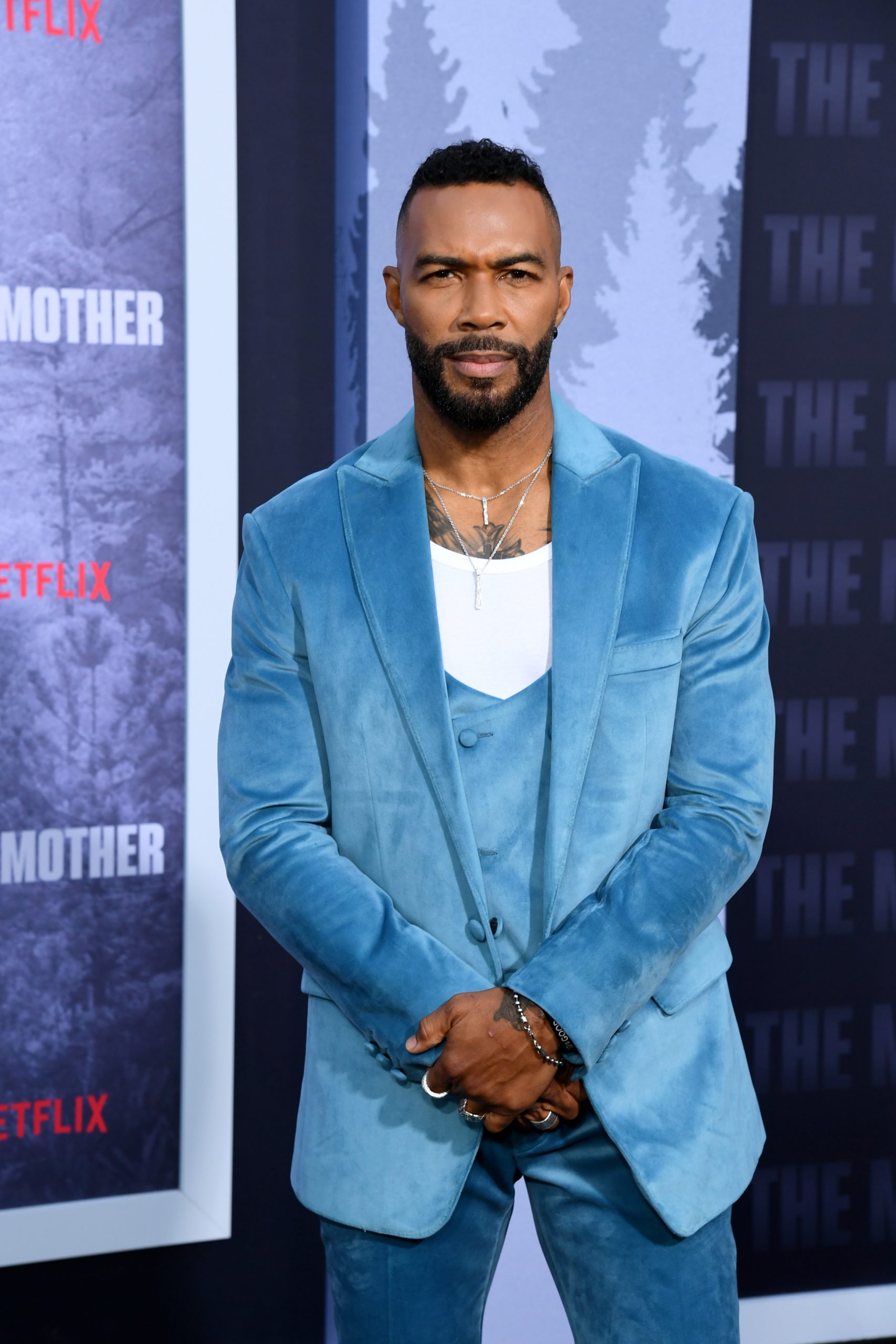 Omari Hardwick photo 2