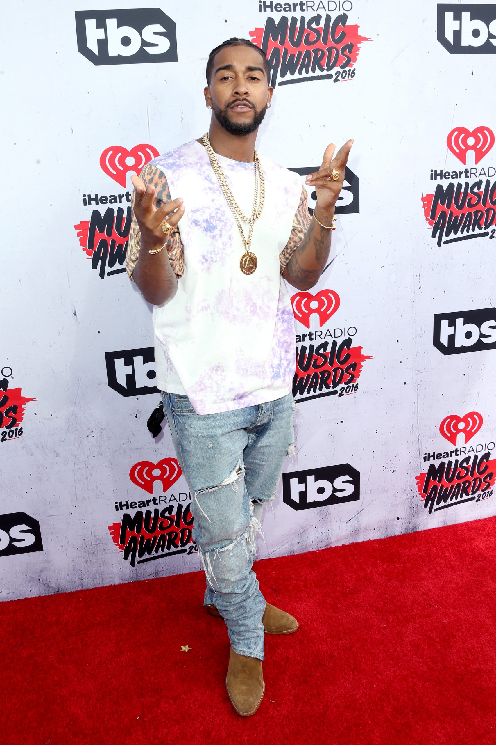 Omarion photo 3