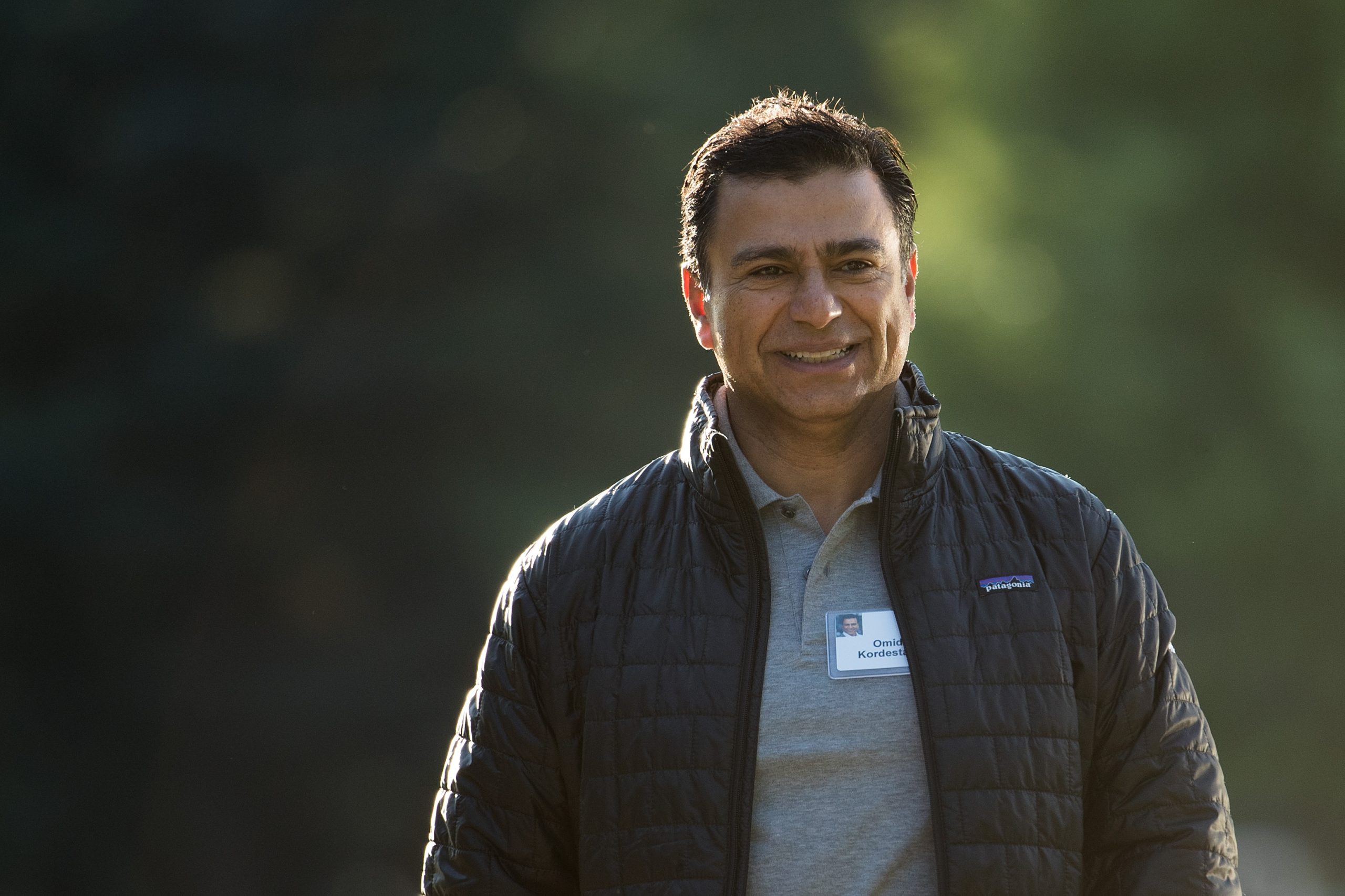 Omid Kordestani photo