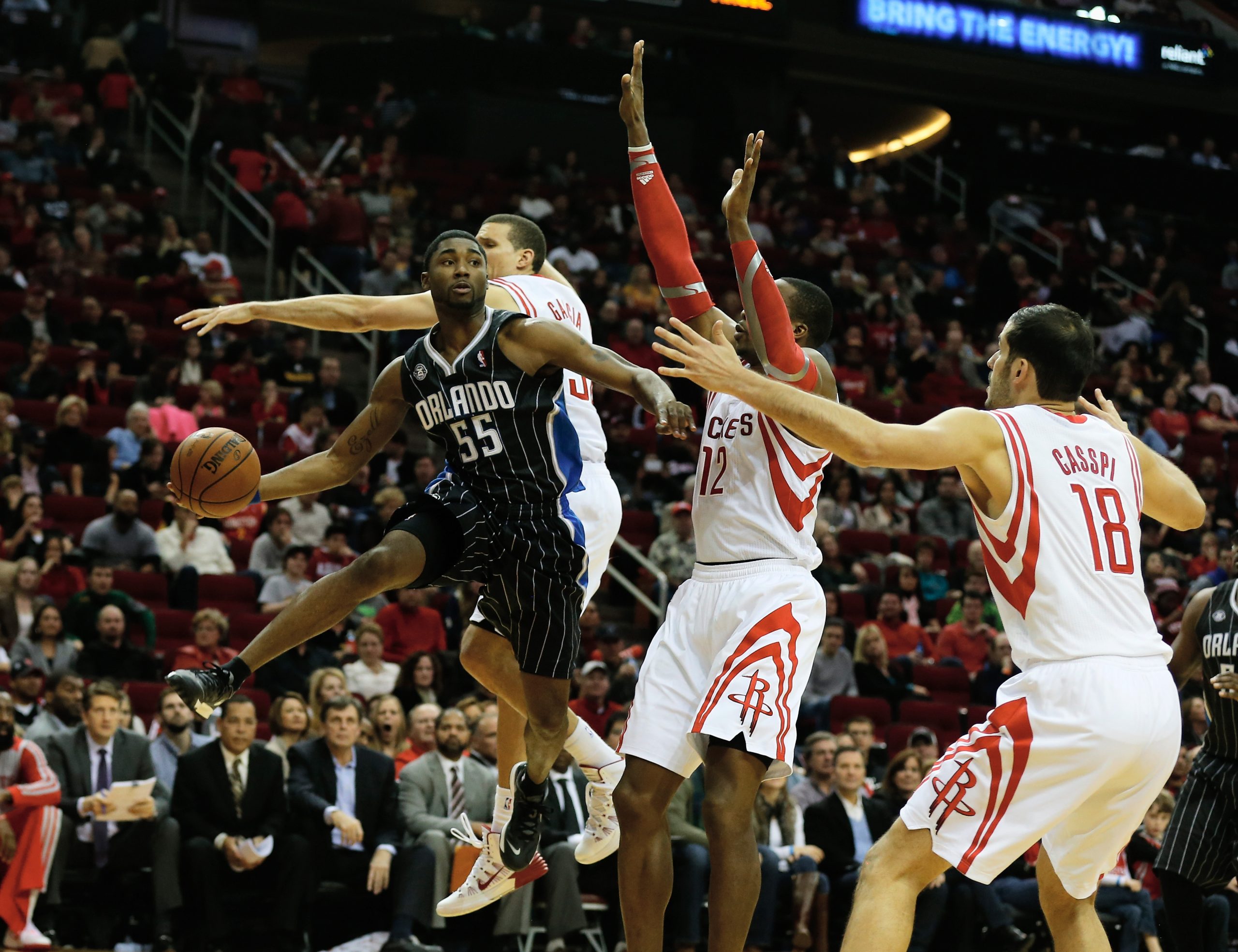 Omri Casspi photo 3