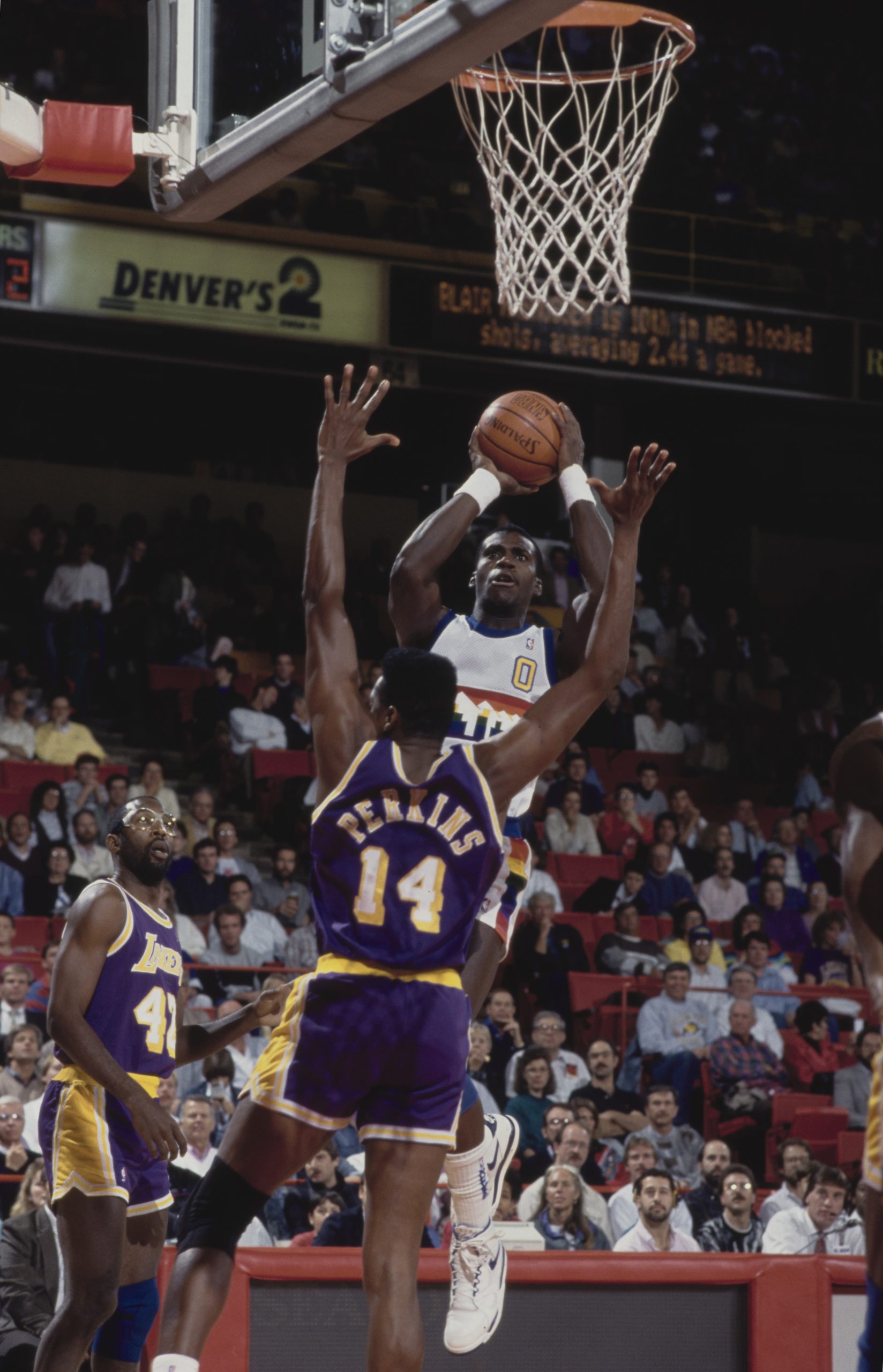 Orlando Woolridge photo