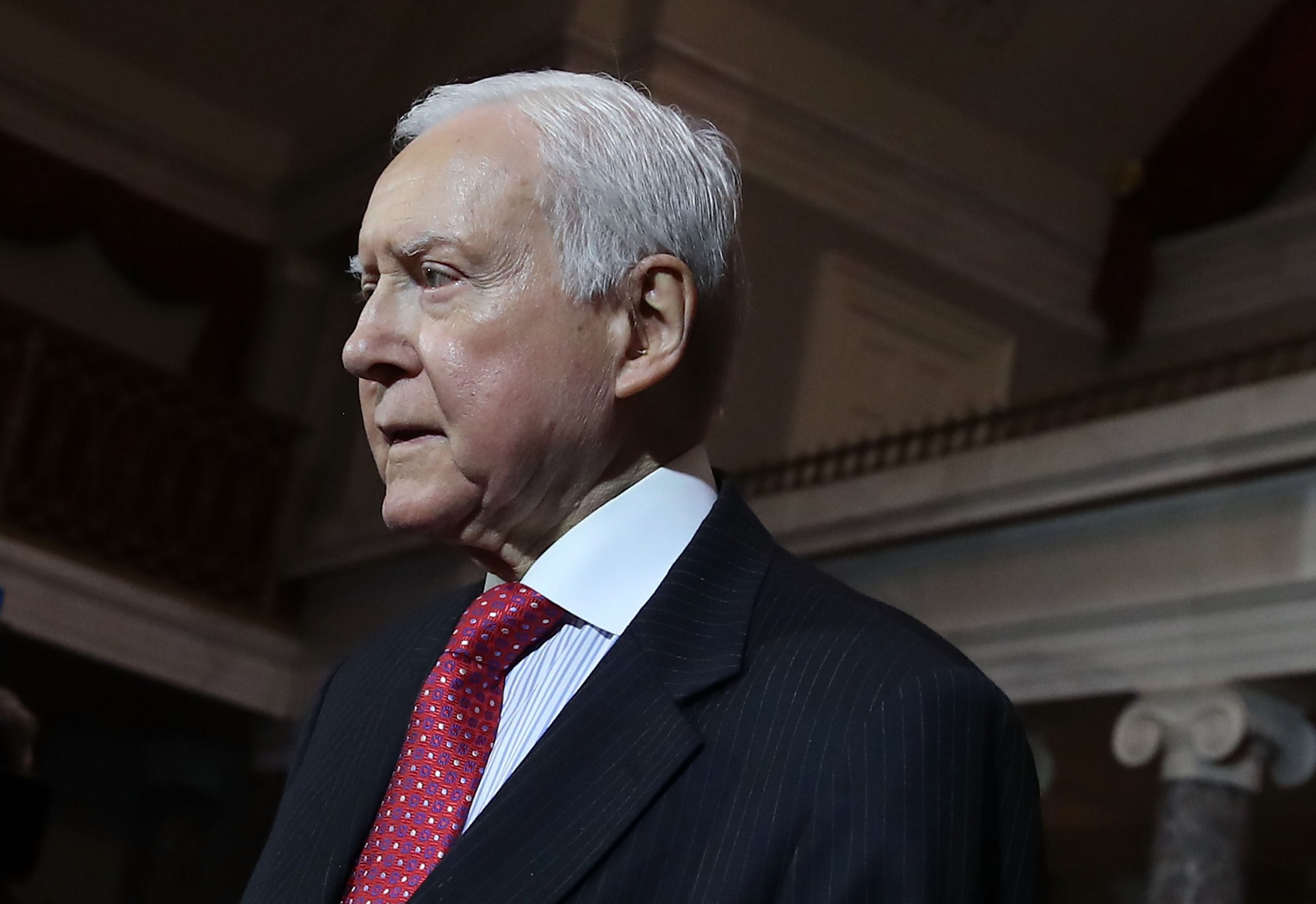 Orrin Hatch photo