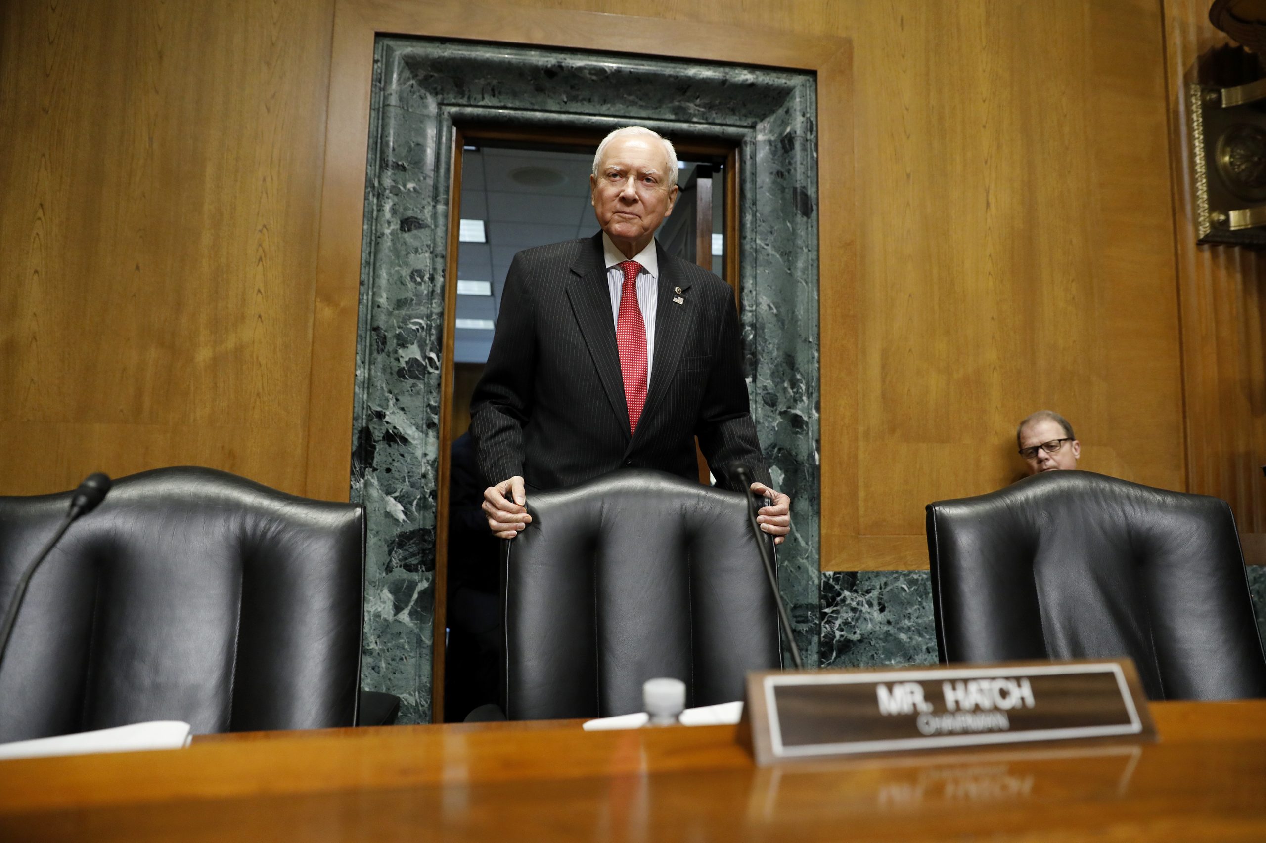 Orrin Hatch photo 2