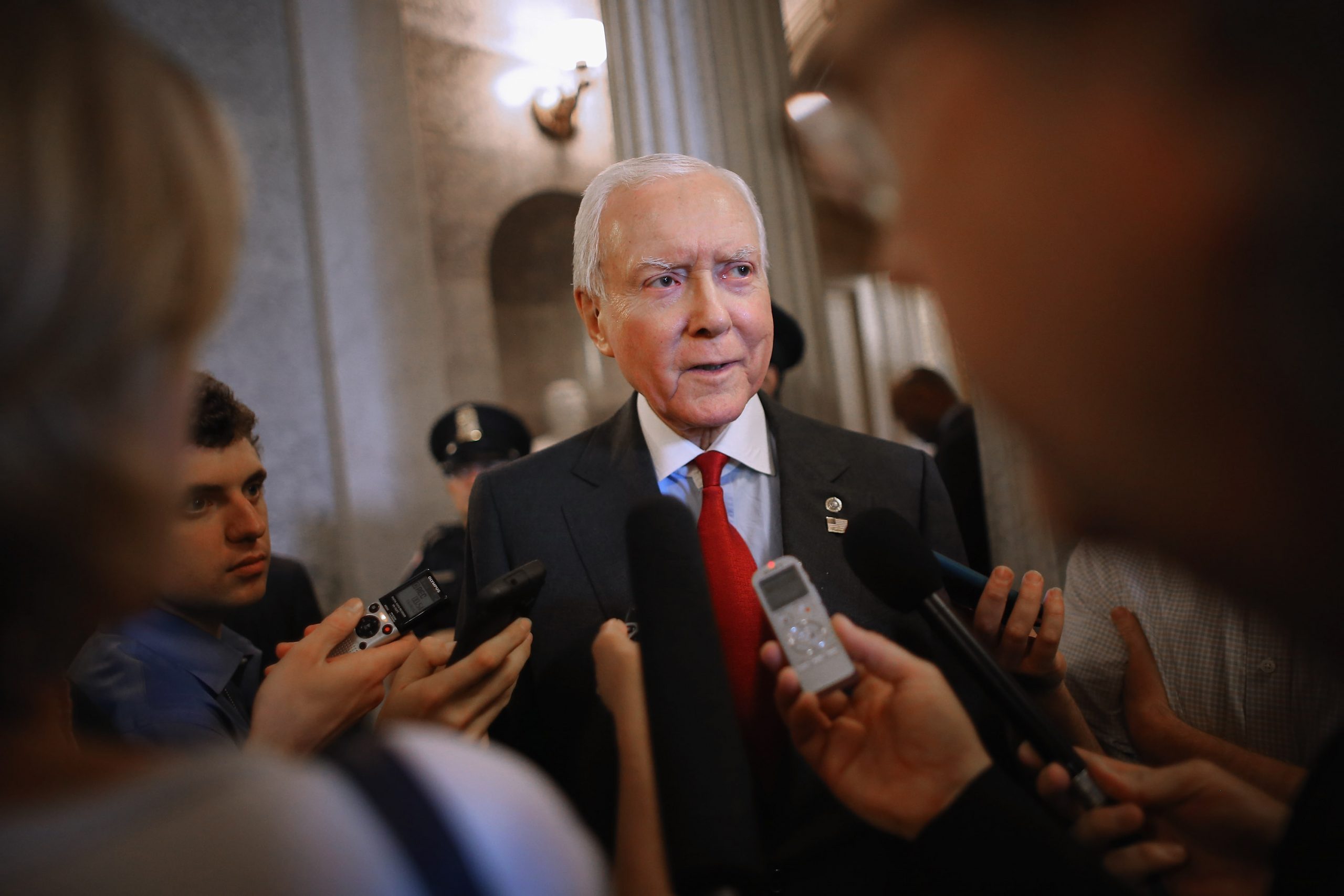 Orrin Hatch photo 3