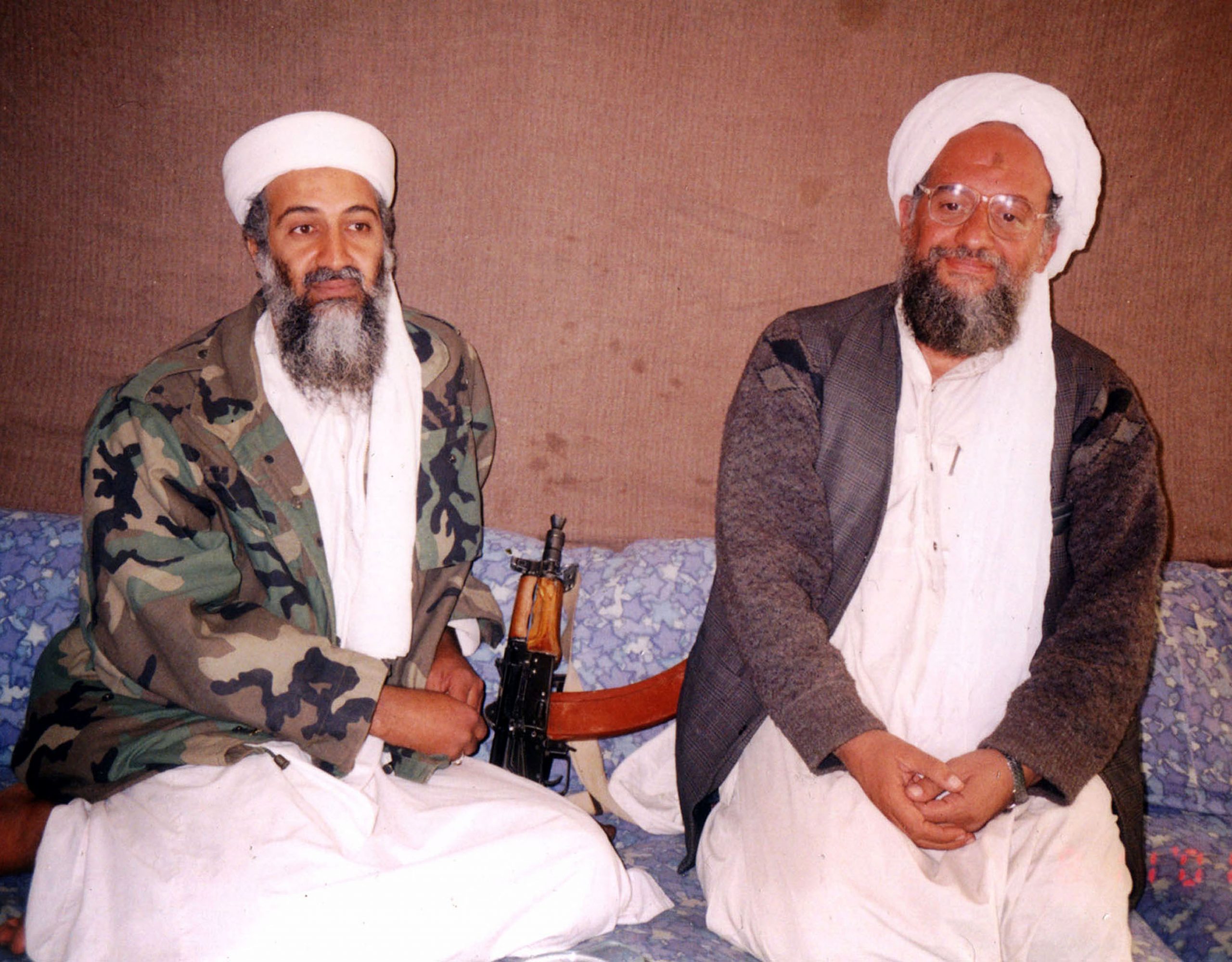Osama Bin Laden photo