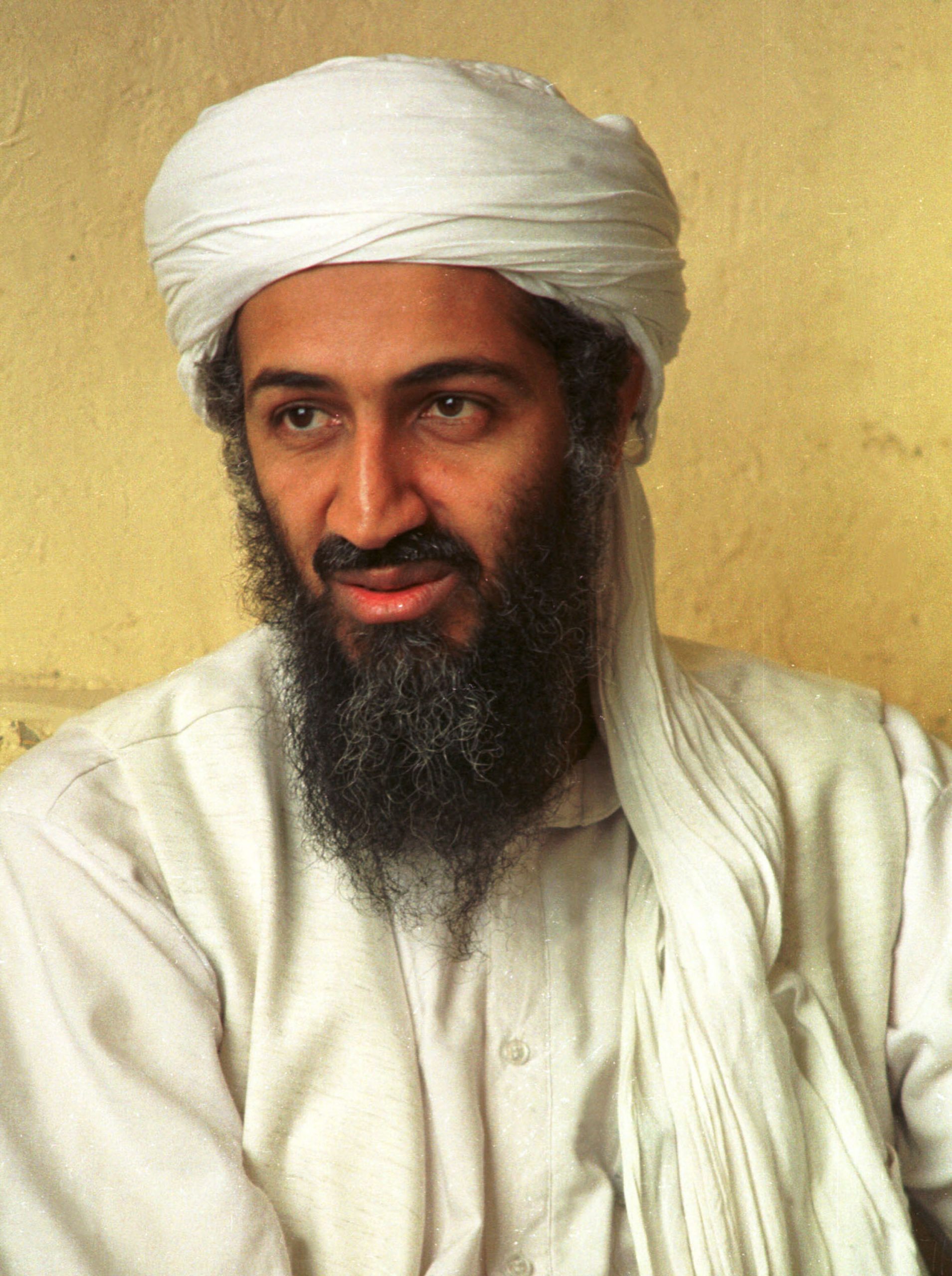 Osama Bin Laden photo 2