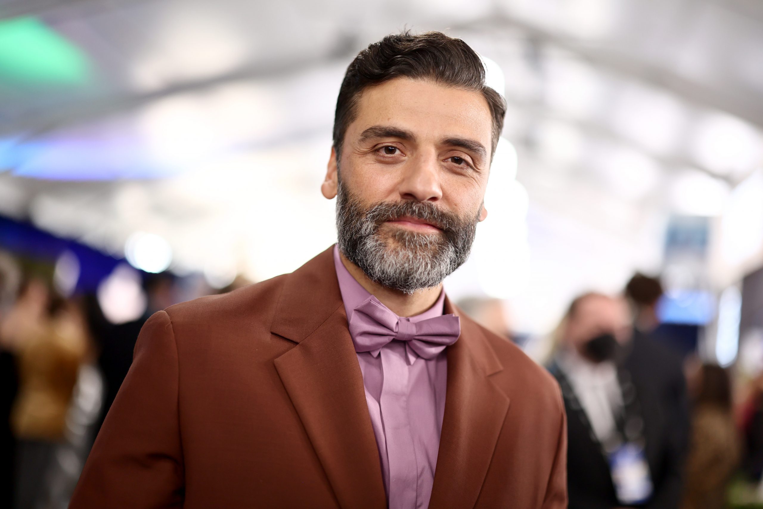 Oscar Isaac photo 2