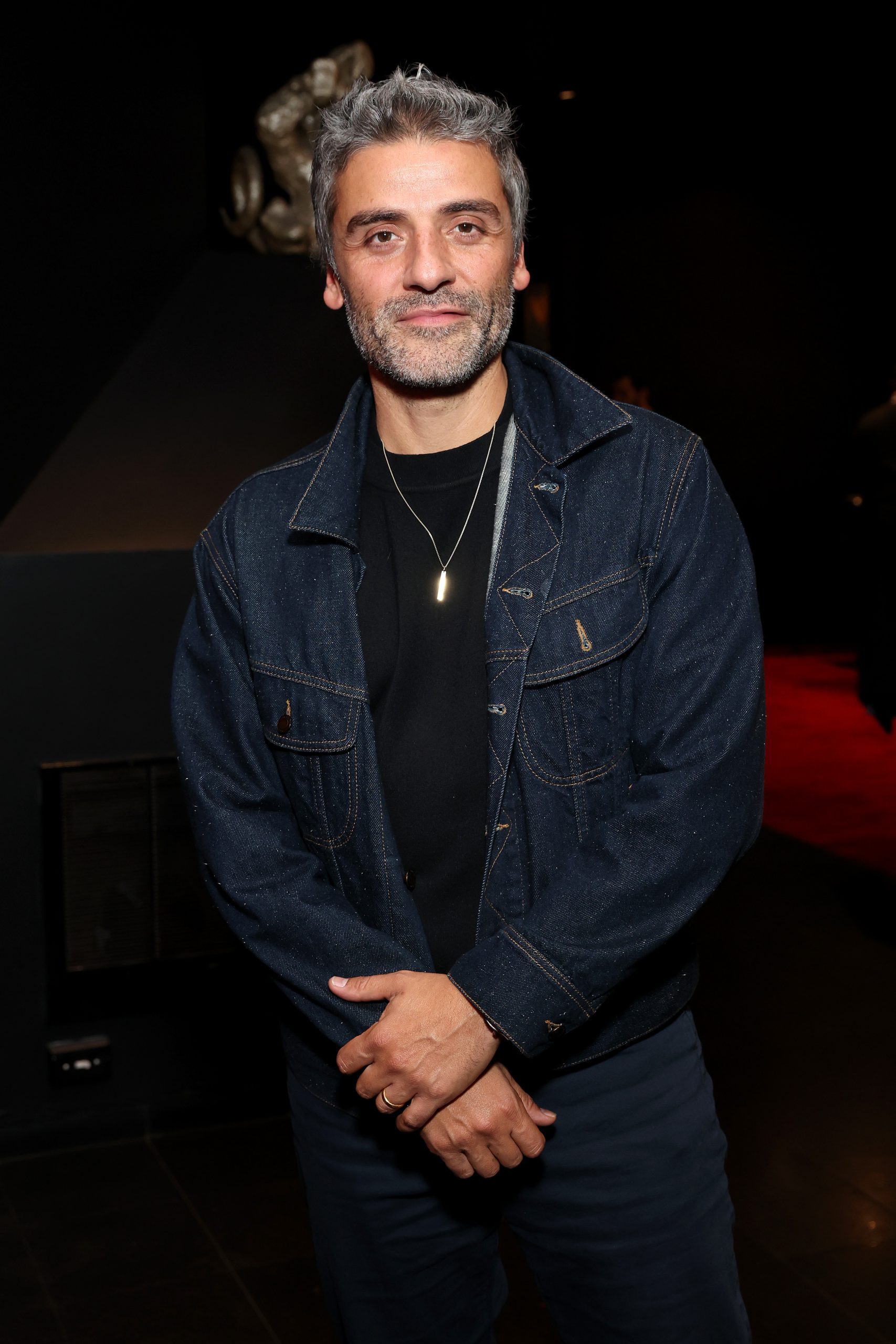 Oscar Isaac photo 3