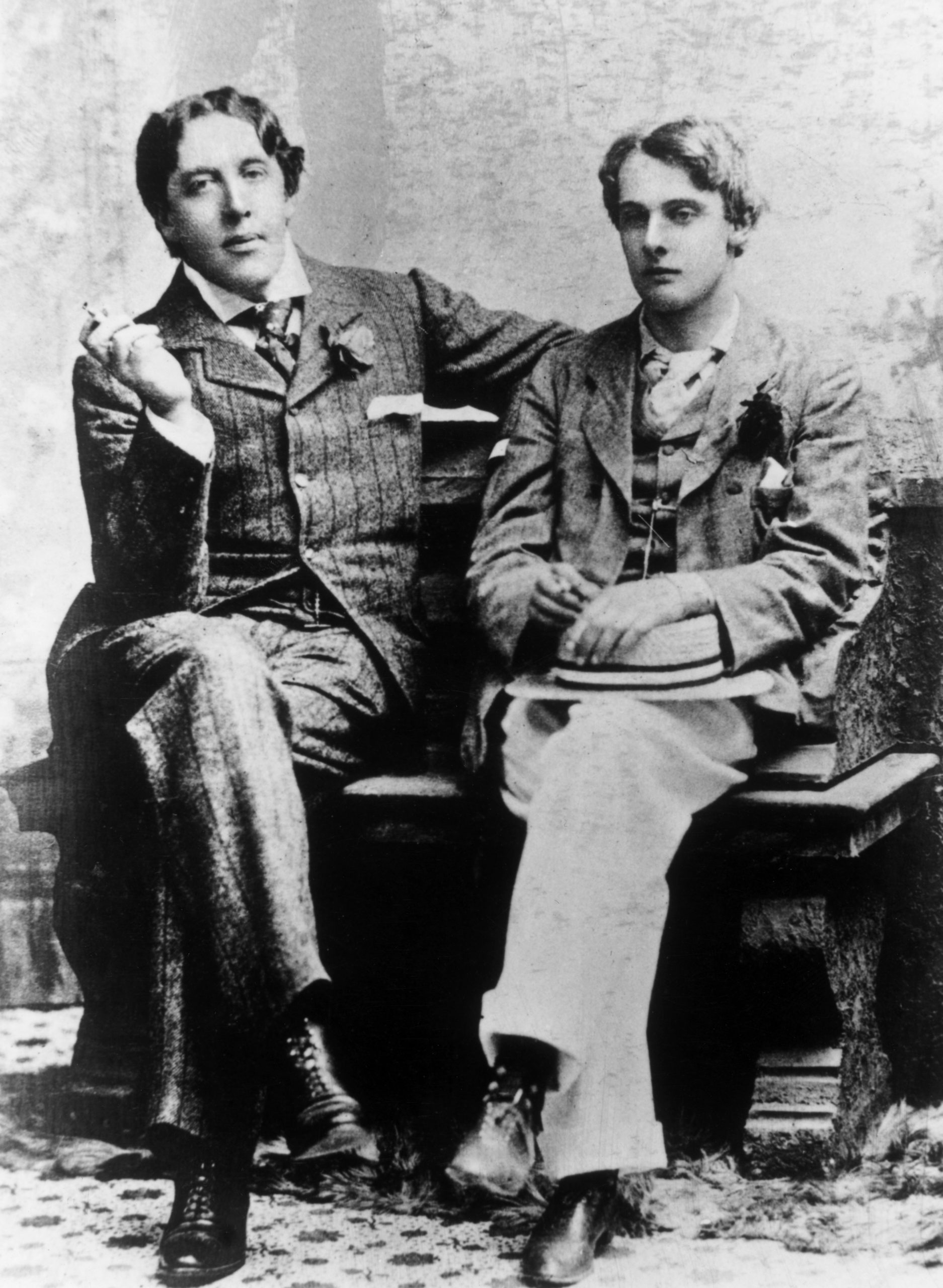 Oscar Wilde photo