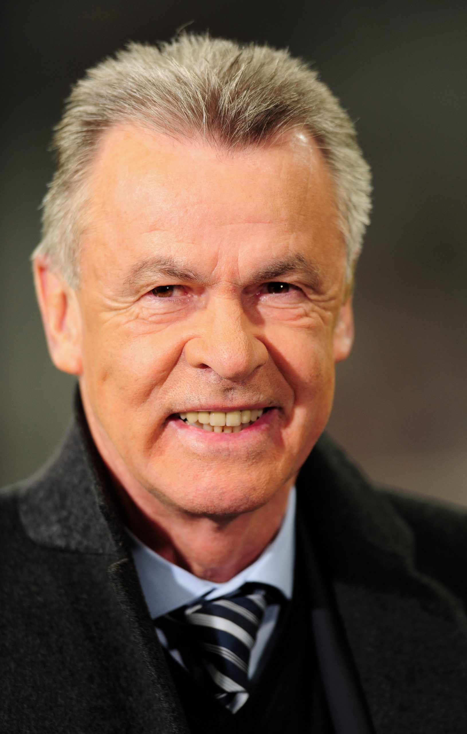 Ottmar Hitzfeld photo