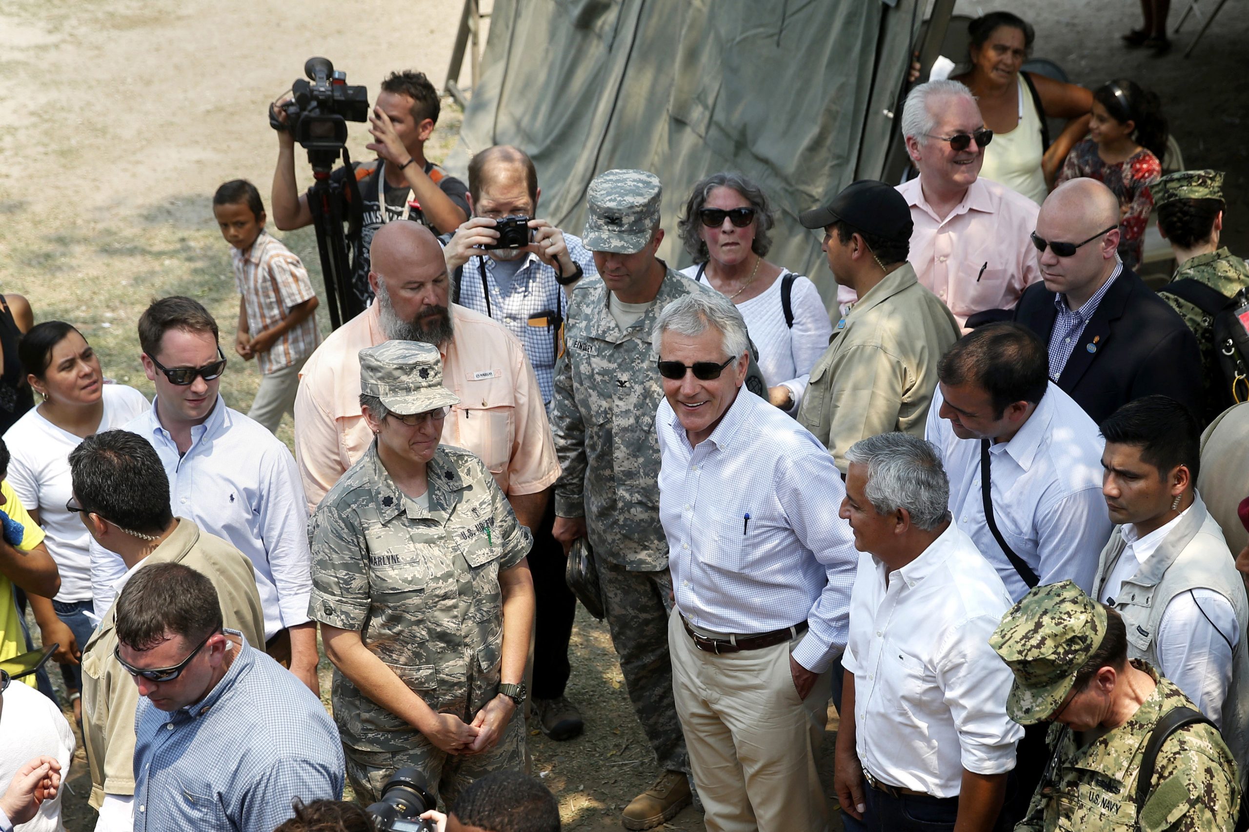 Otto Pérez Molina photo 2