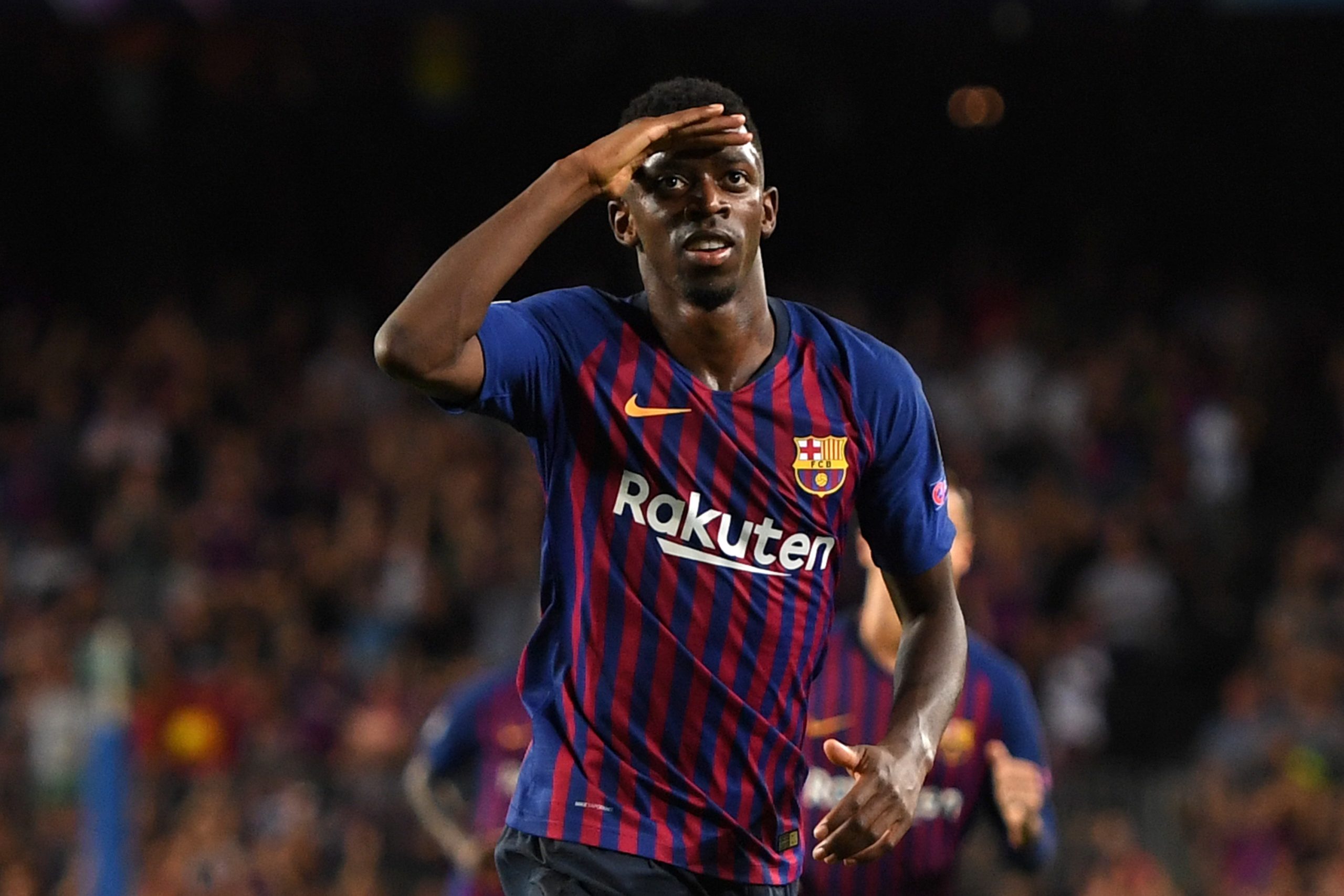 Ousmane Dembélé photo