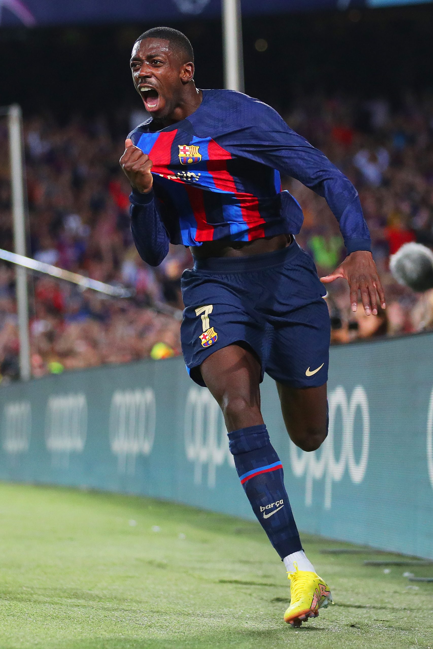 Ousmane Dembélé photo 3