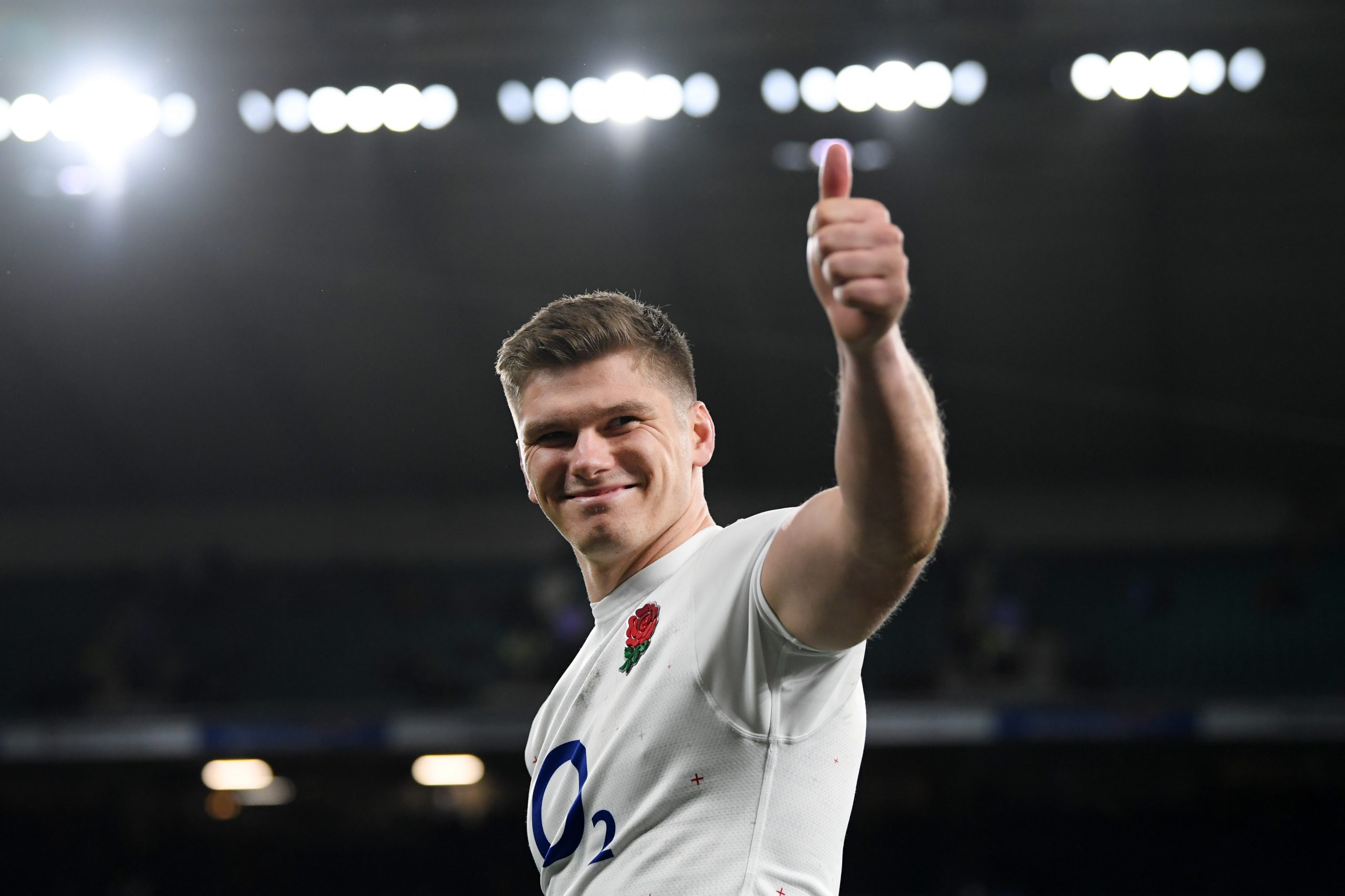 Owen Farrell photo 3