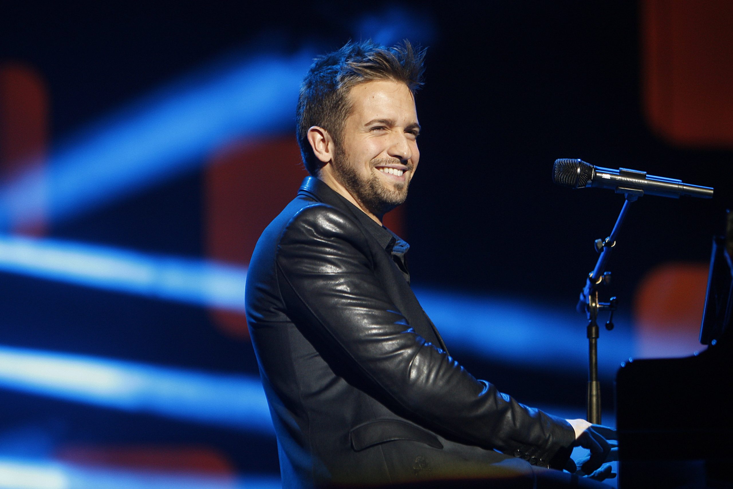 Pablo Alborán photo