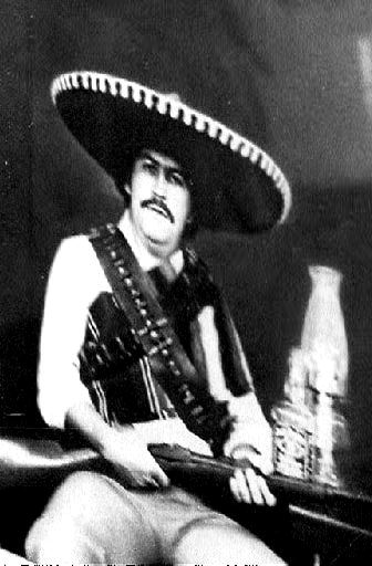 Pablo Escobar photo