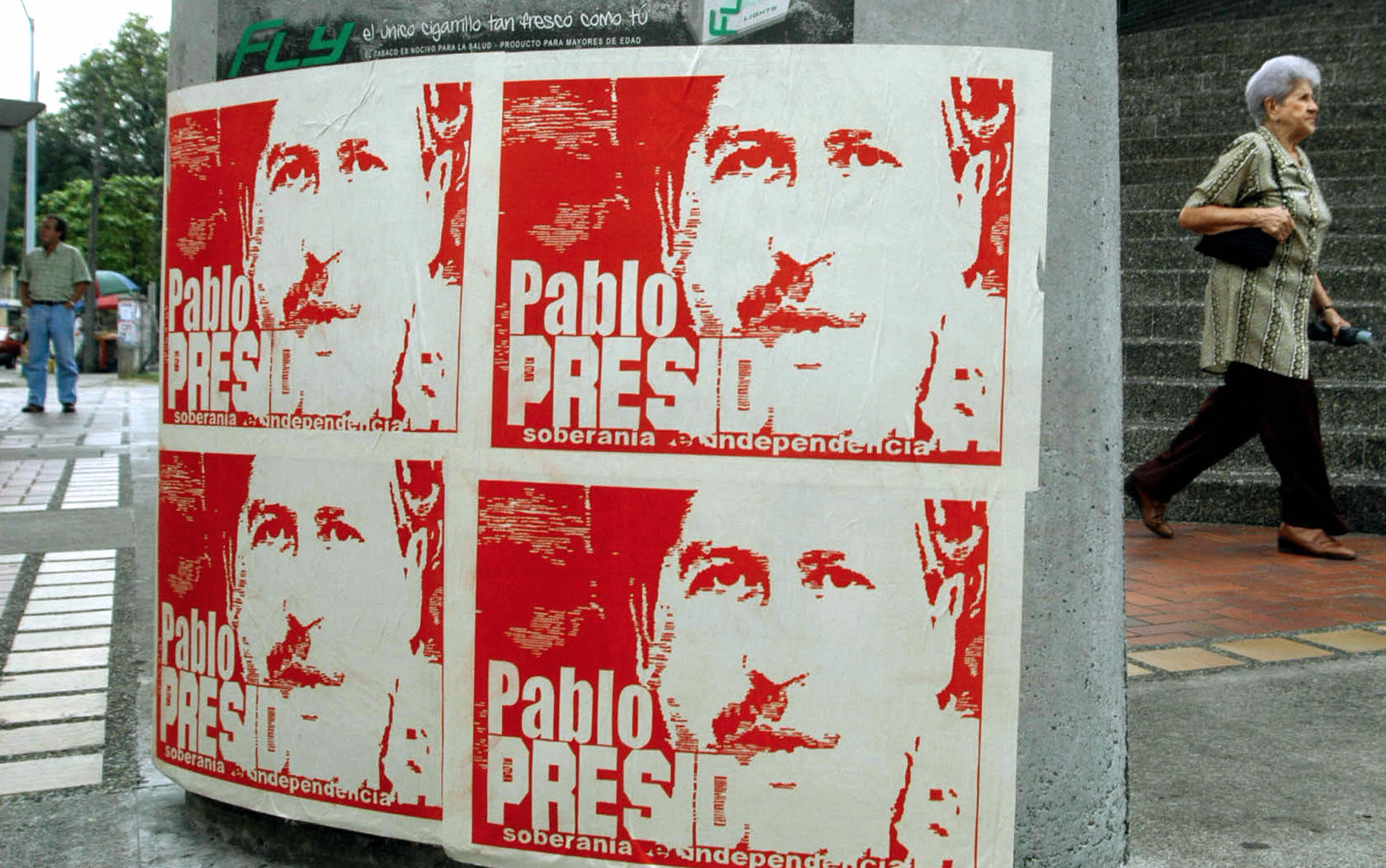 Pablo Escobar photo 2