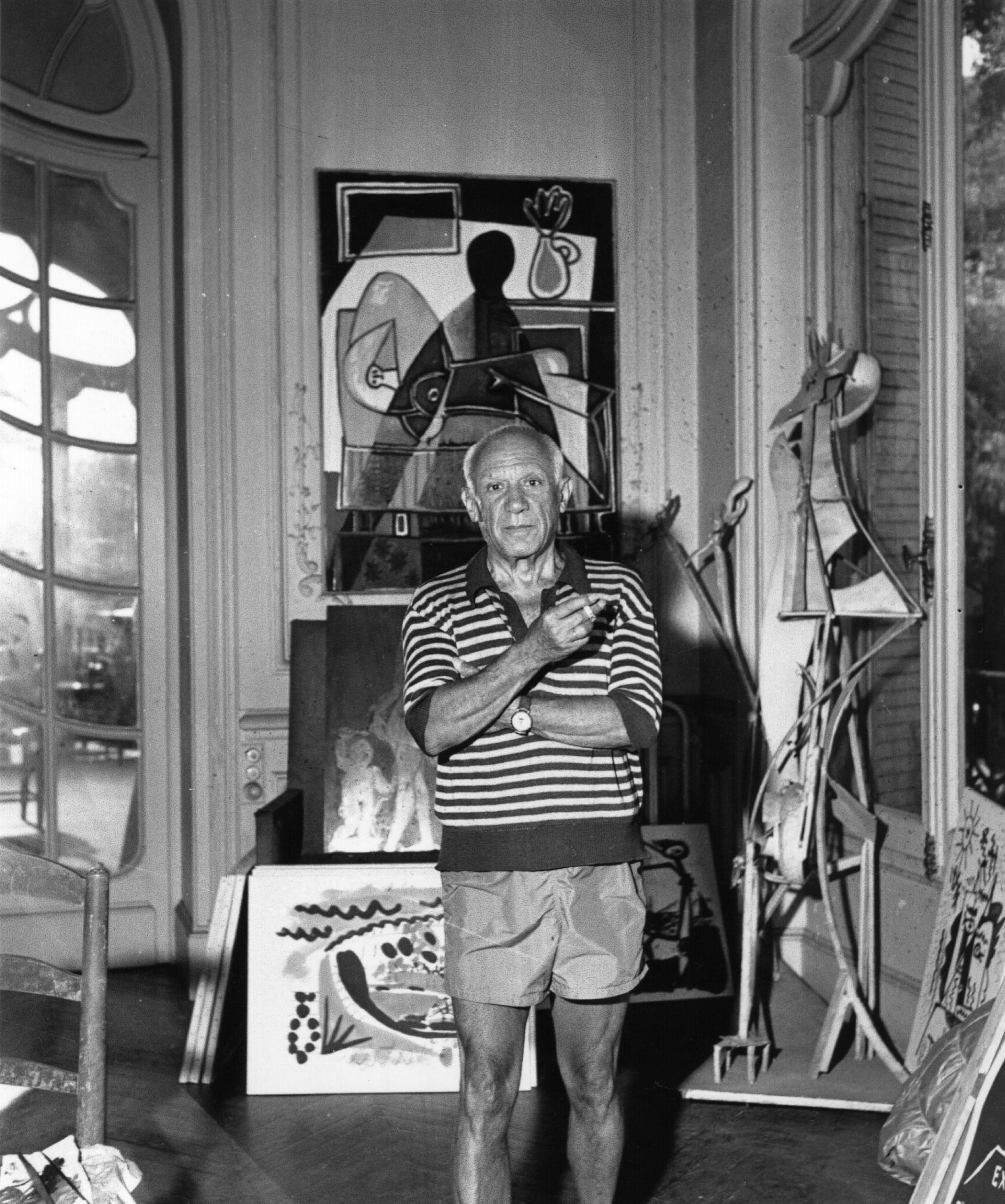 Pablo Picasso photo 2