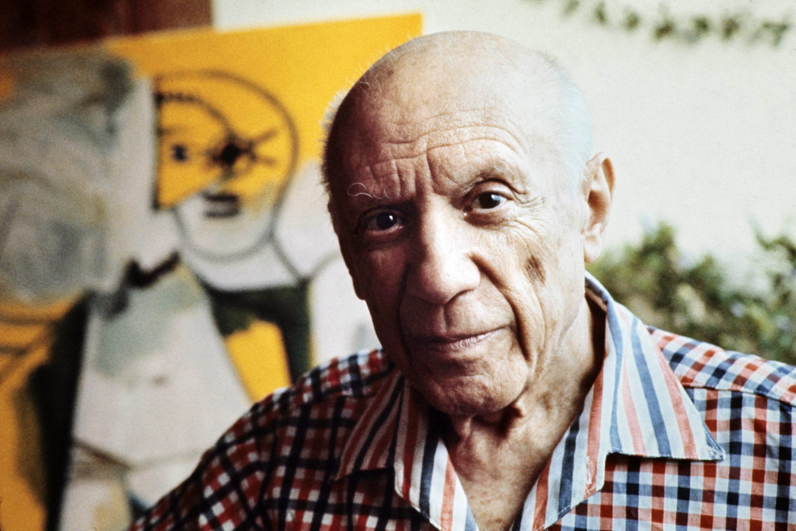 Pablo Picasso photo 3