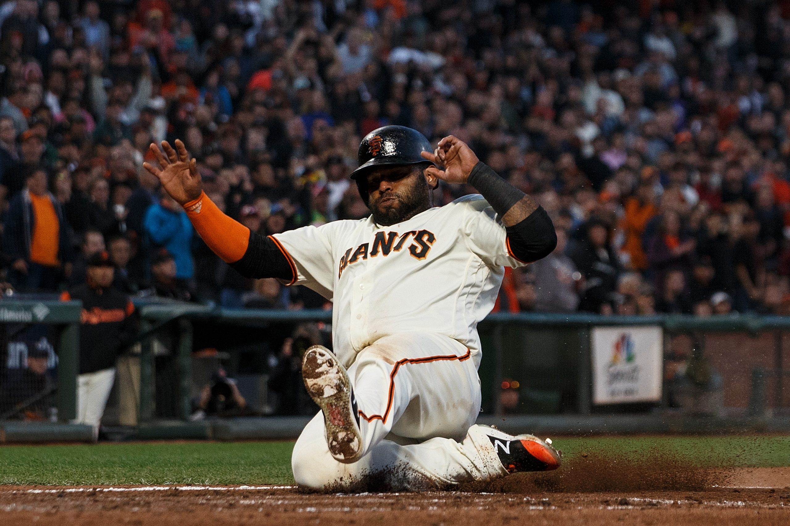 Pablo Sandoval photo