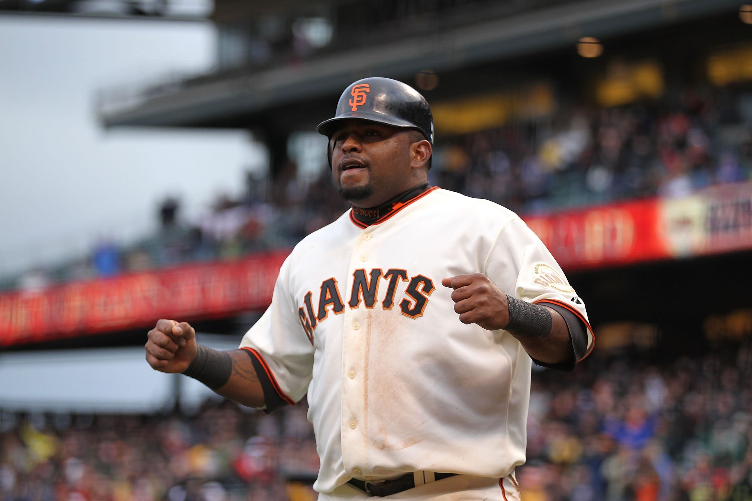 Pablo Sandoval photo 3