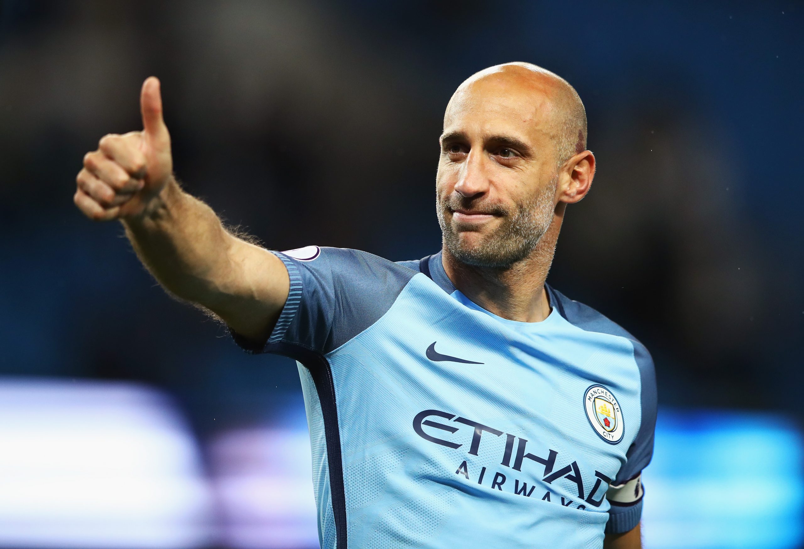 Pablo Zabaleta photo 2