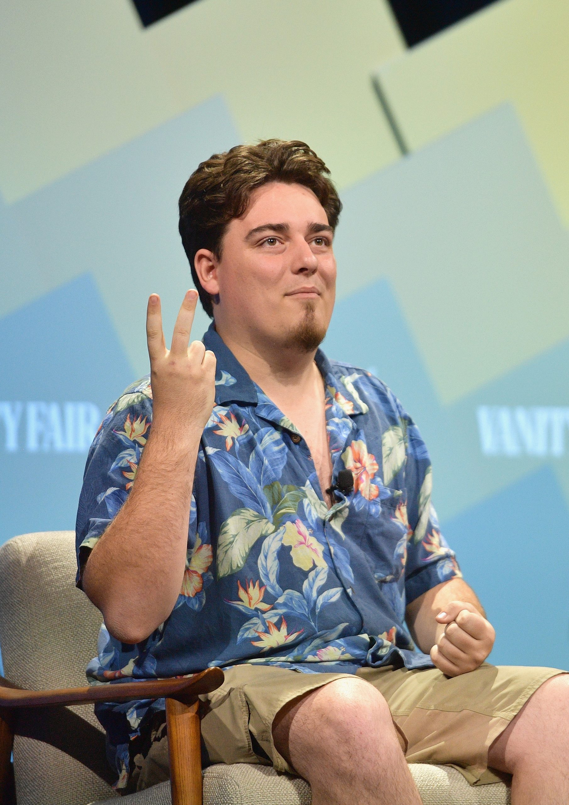 Palmer Luckey photo 2