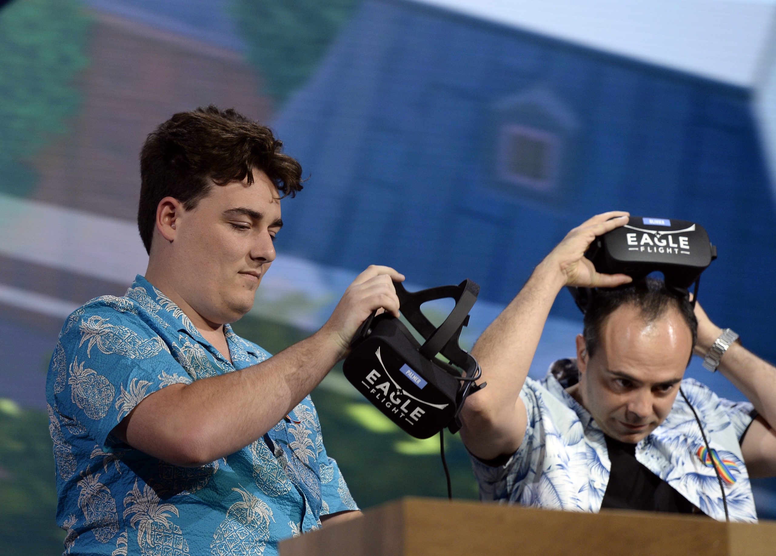 Palmer Luckey photo 3