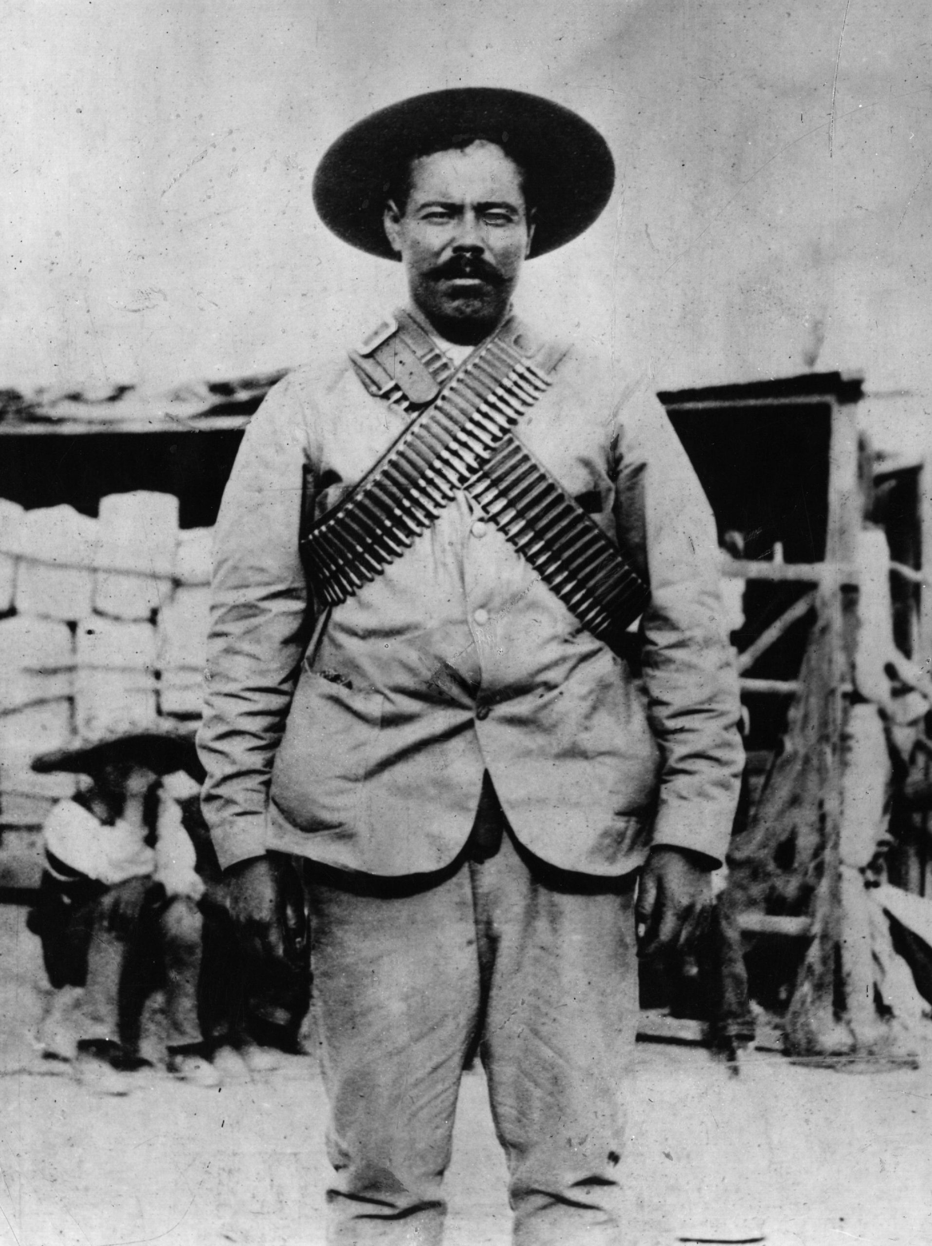 Pancho Villa photo